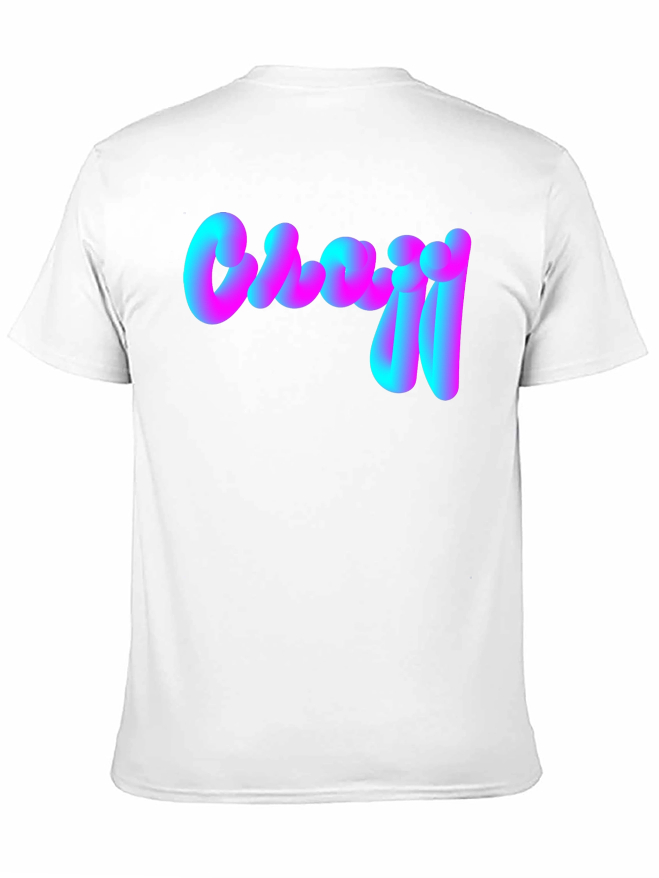 Funky Graphic Tee - Bold Retro Design