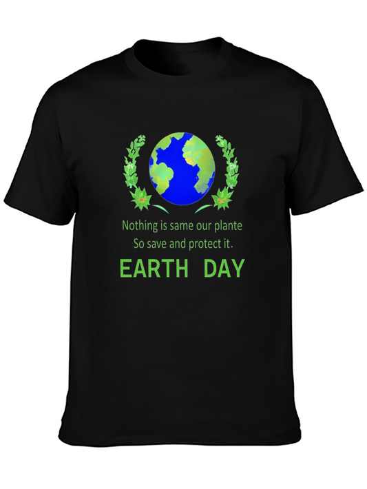 Earth Day T-Shirt: Save Our Planet