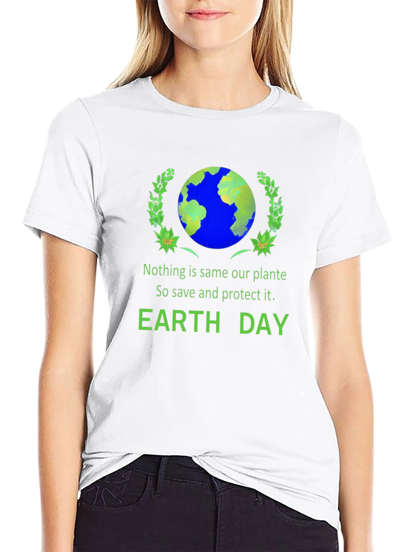 Earth Day T-Shirt: Save Our Planet