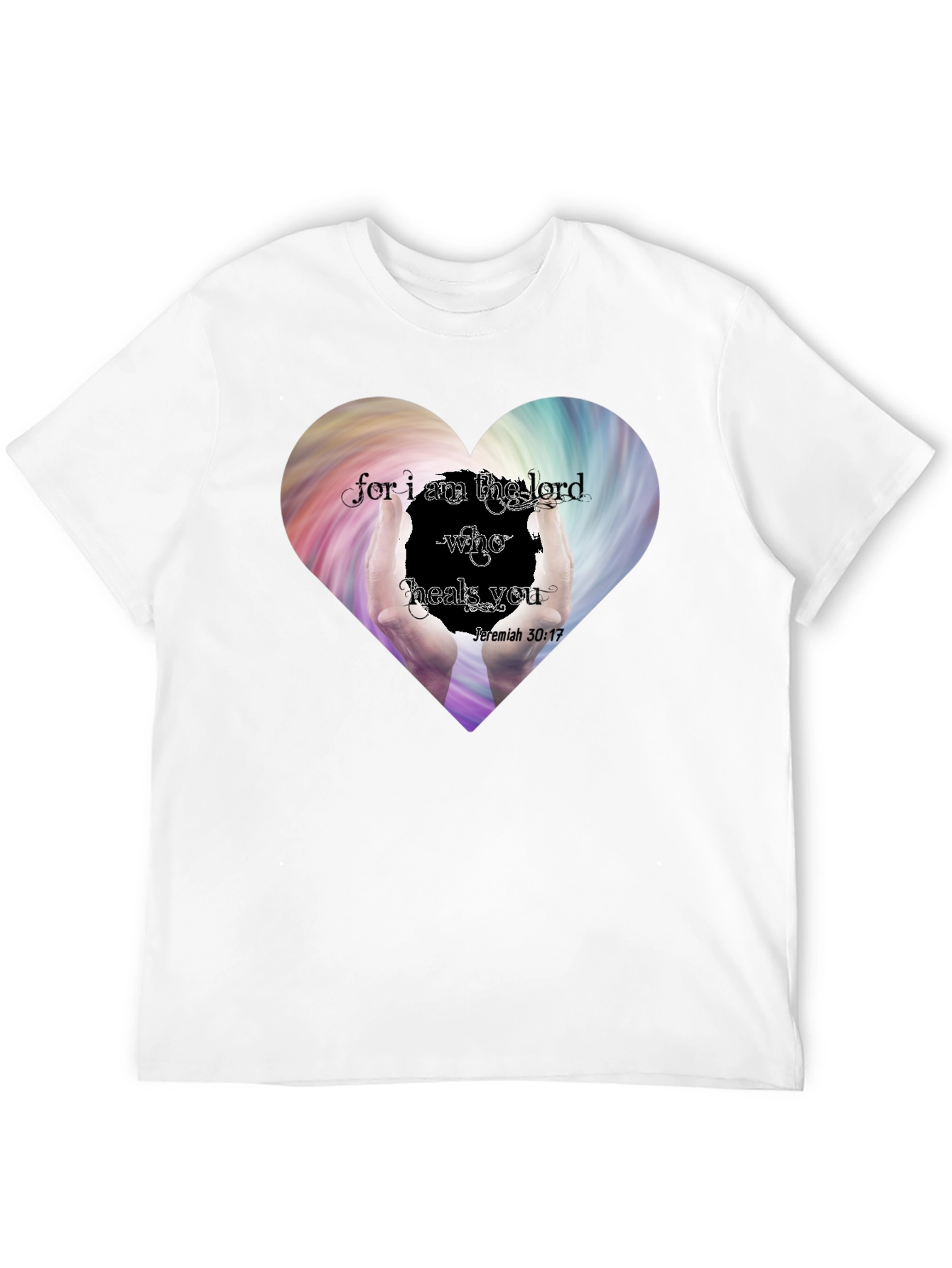 Faithful Heart T-Shirt
