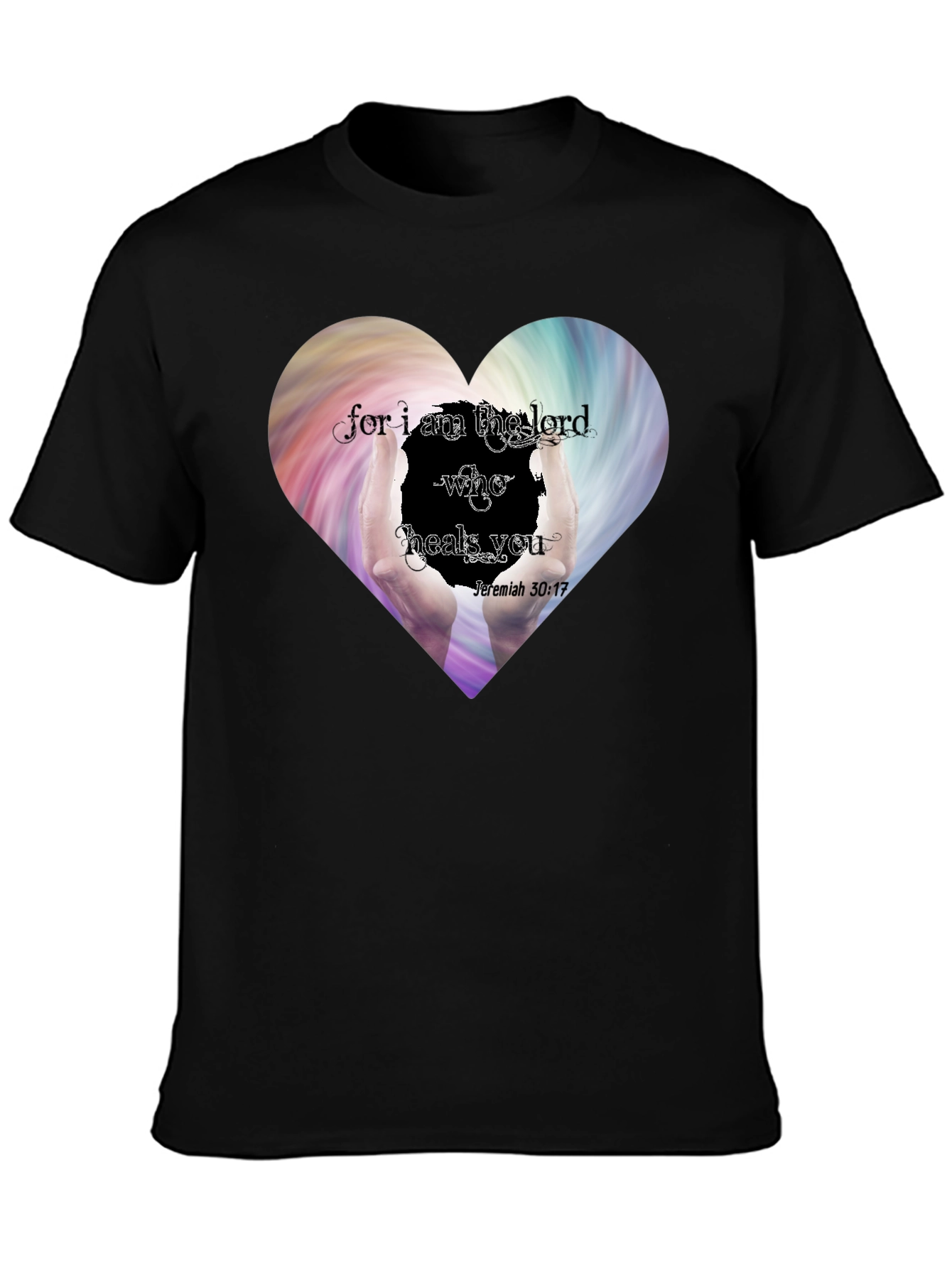 Faithful Heart T-Shirt