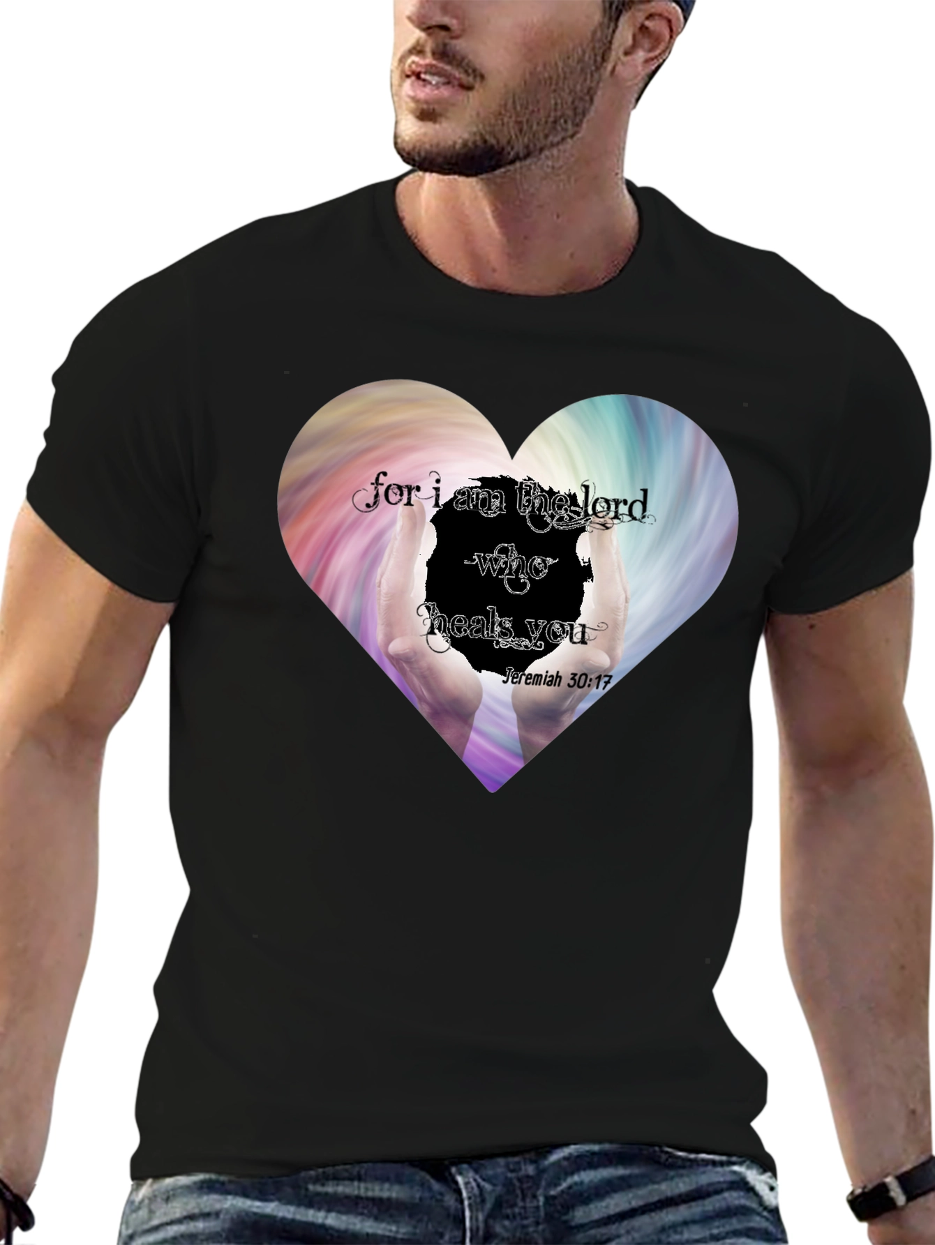 Faithful Heart T-Shirt