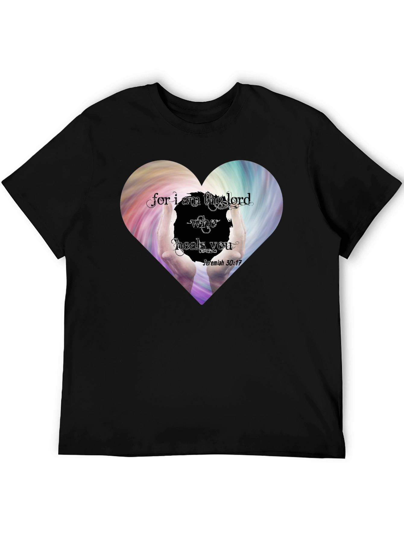 Faithful Heart T-Shirt