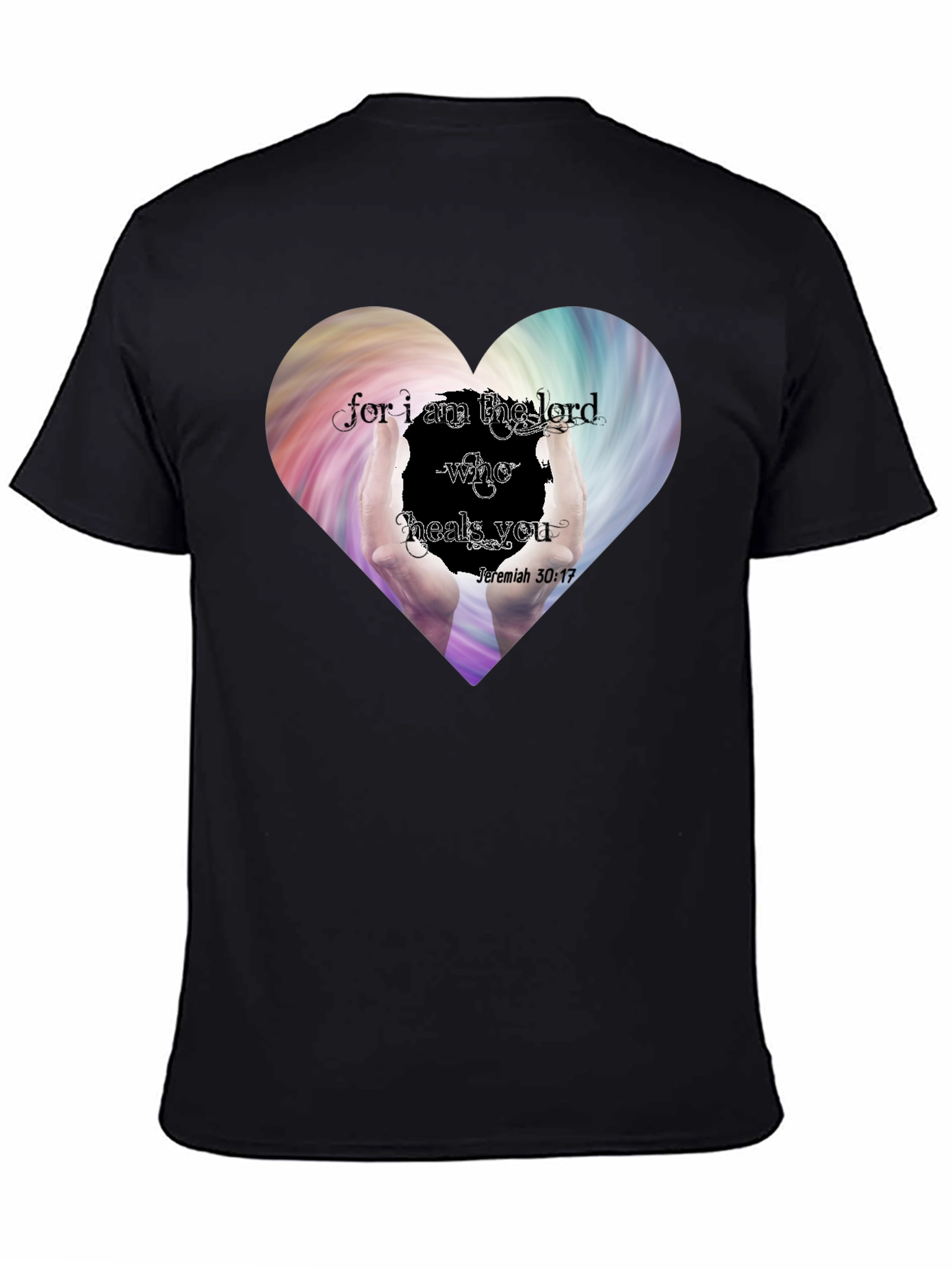 Faithful Heart T-Shirt