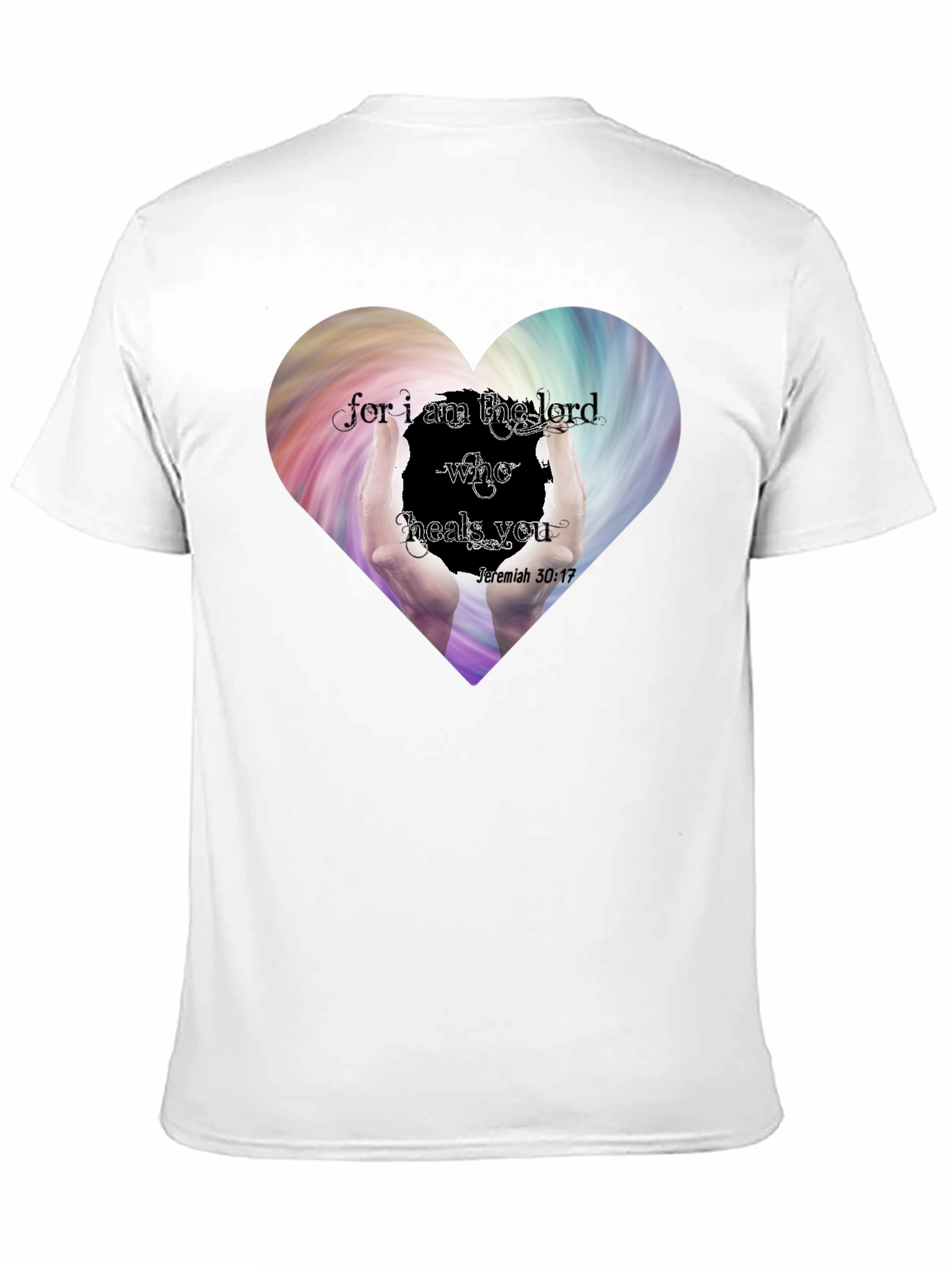 Faithful Heart T-Shirt
