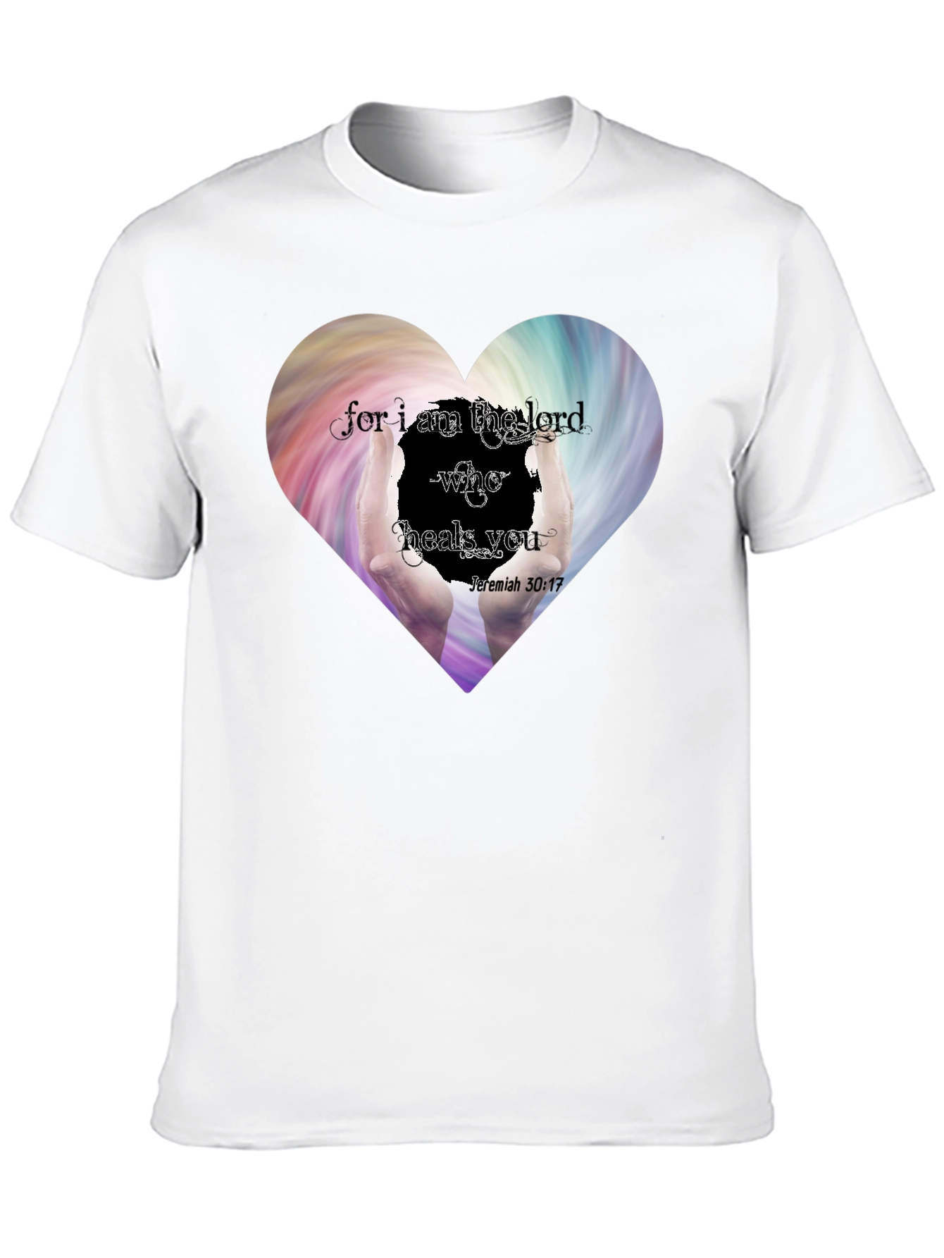 Faithful Heart T-Shirt