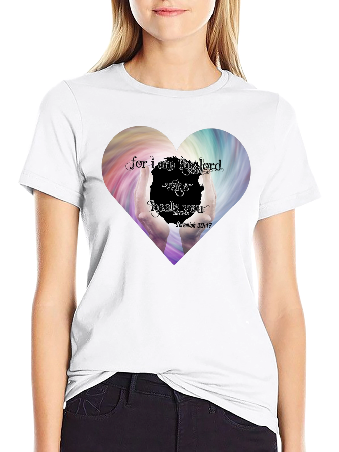 Faithful Heart T-Shirt