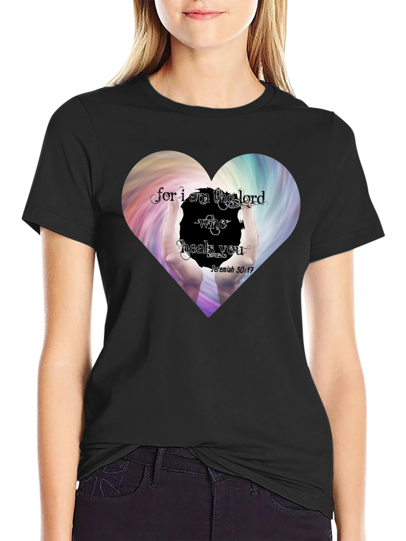 Faithful Heart T-Shirt