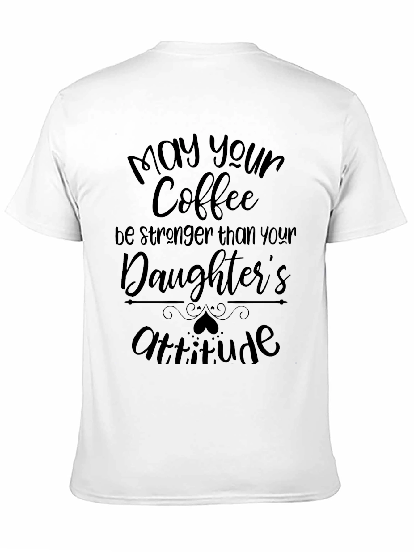 Coffee Lover Graphic Tee - Daughters Attitude