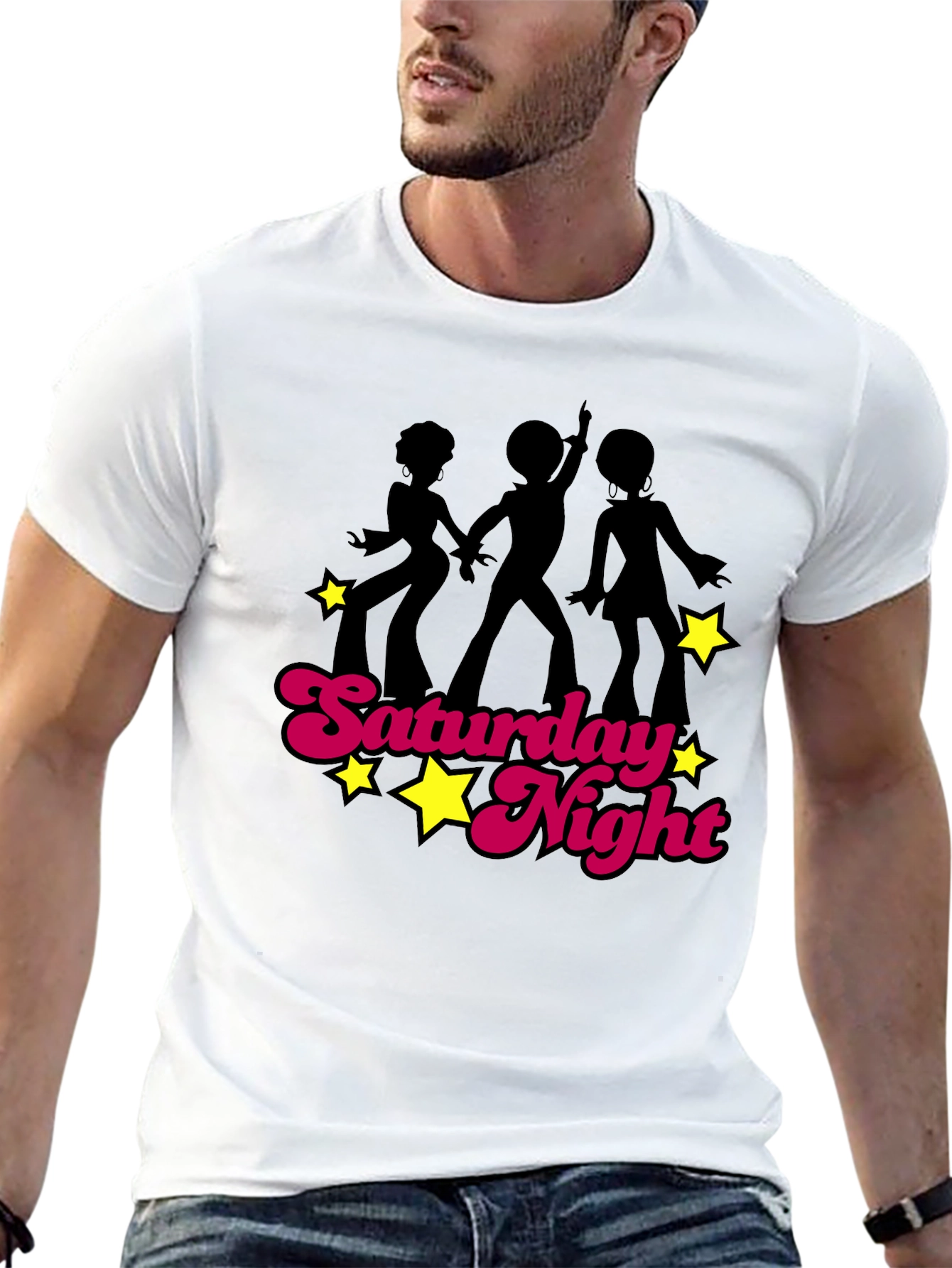 Saturday Night Disco T-Shirt