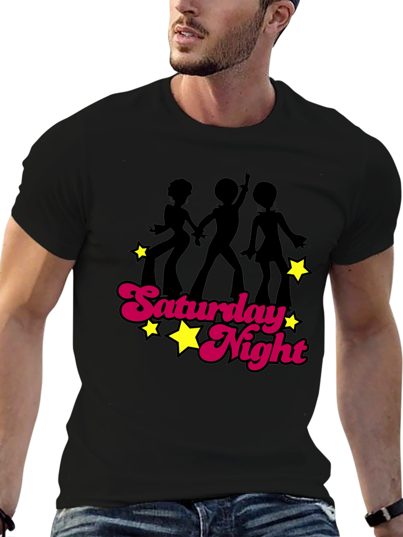Saturday Night Disco T-Shirt