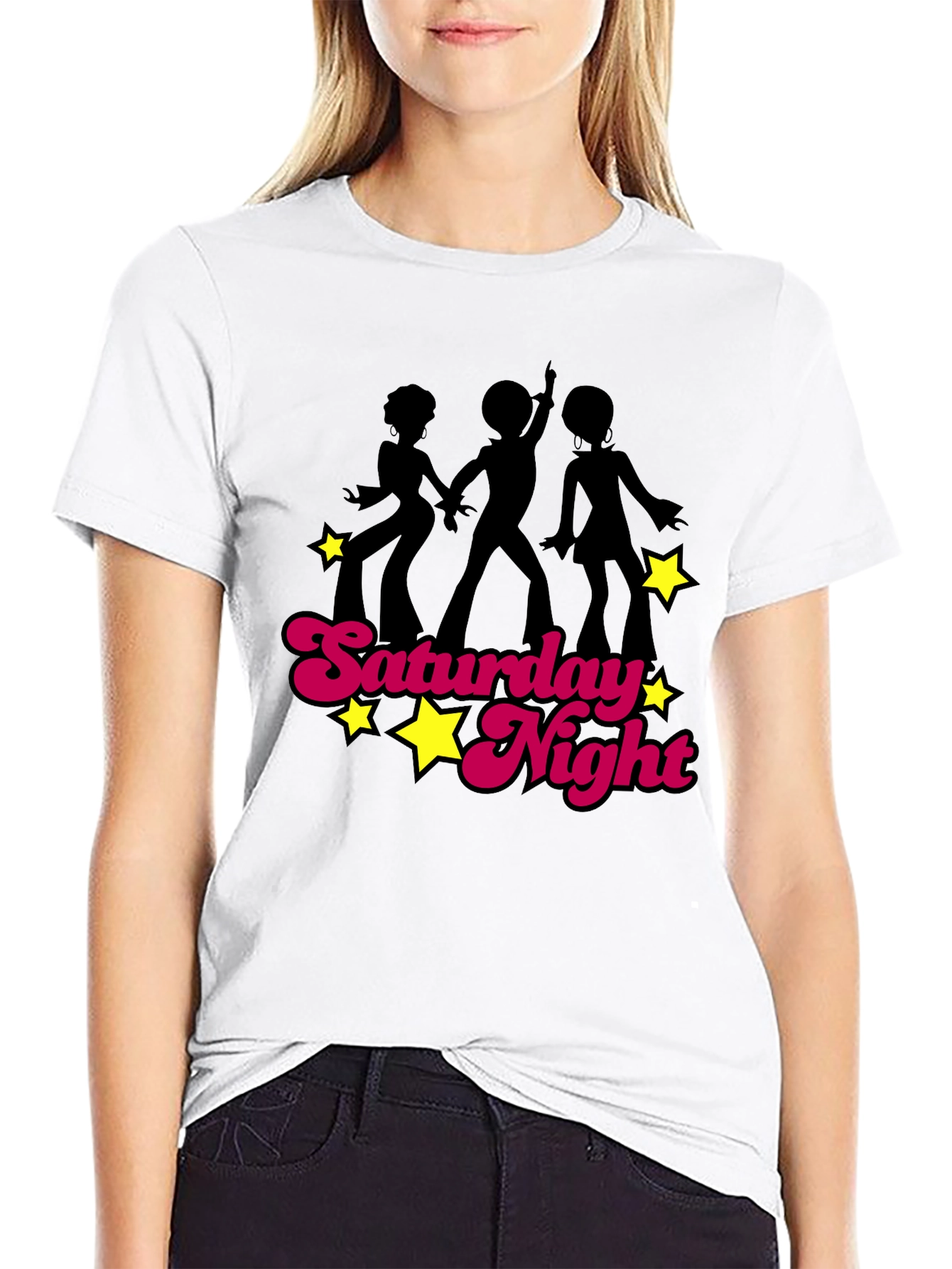 Saturday Night Disco T-Shirt