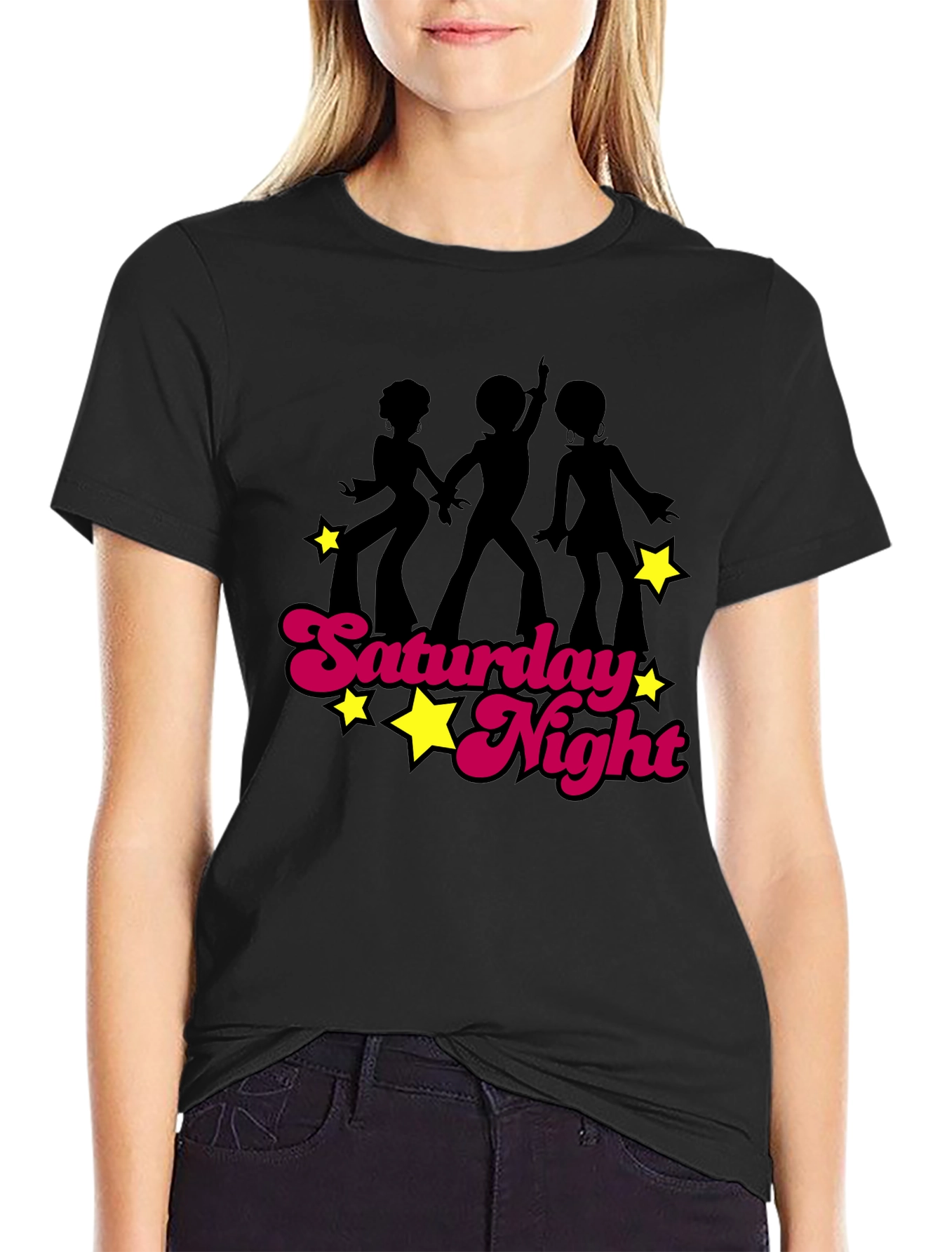 Saturday Night Disco T-Shirt