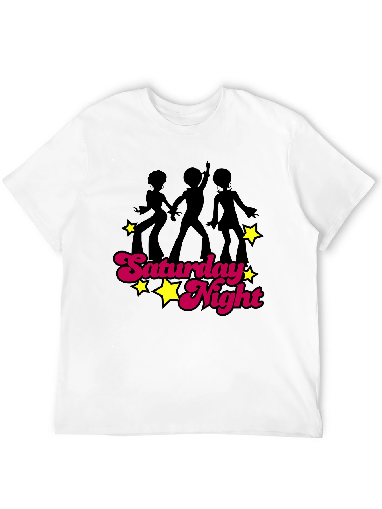 Saturday Night Disco T-Shirt