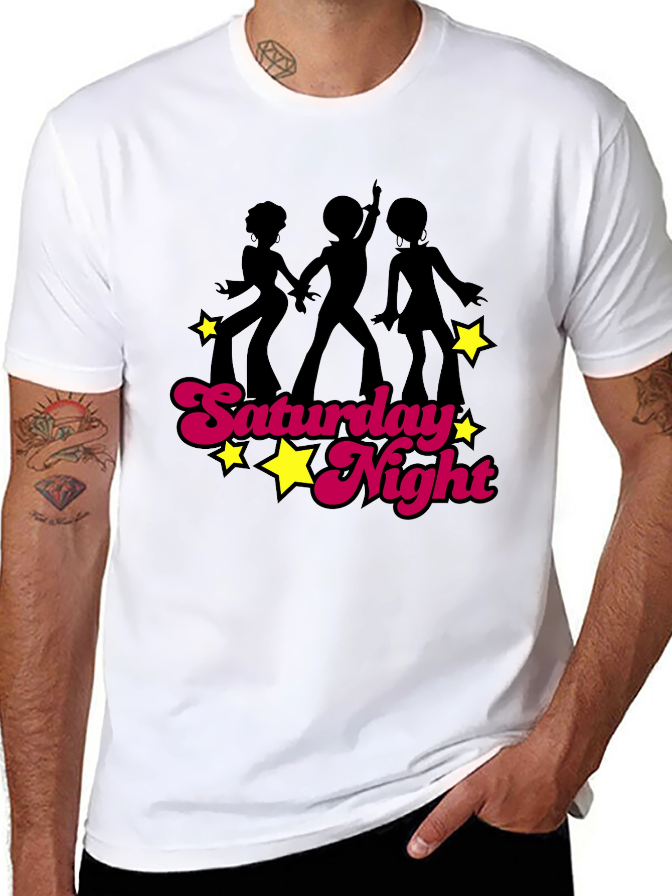 Saturday Night Disco T-Shirt