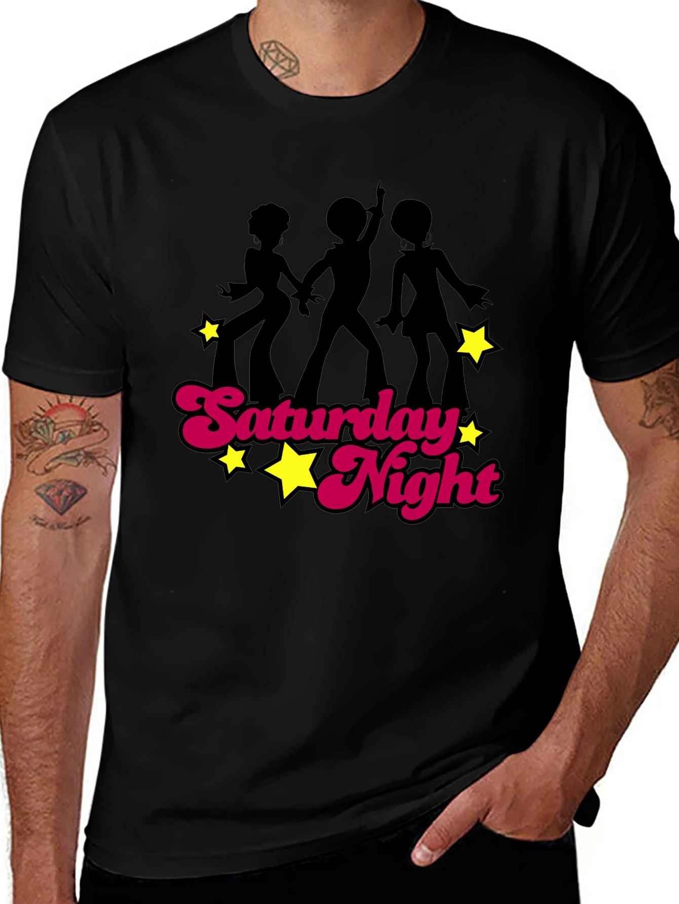 Saturday Night Disco T-Shirt