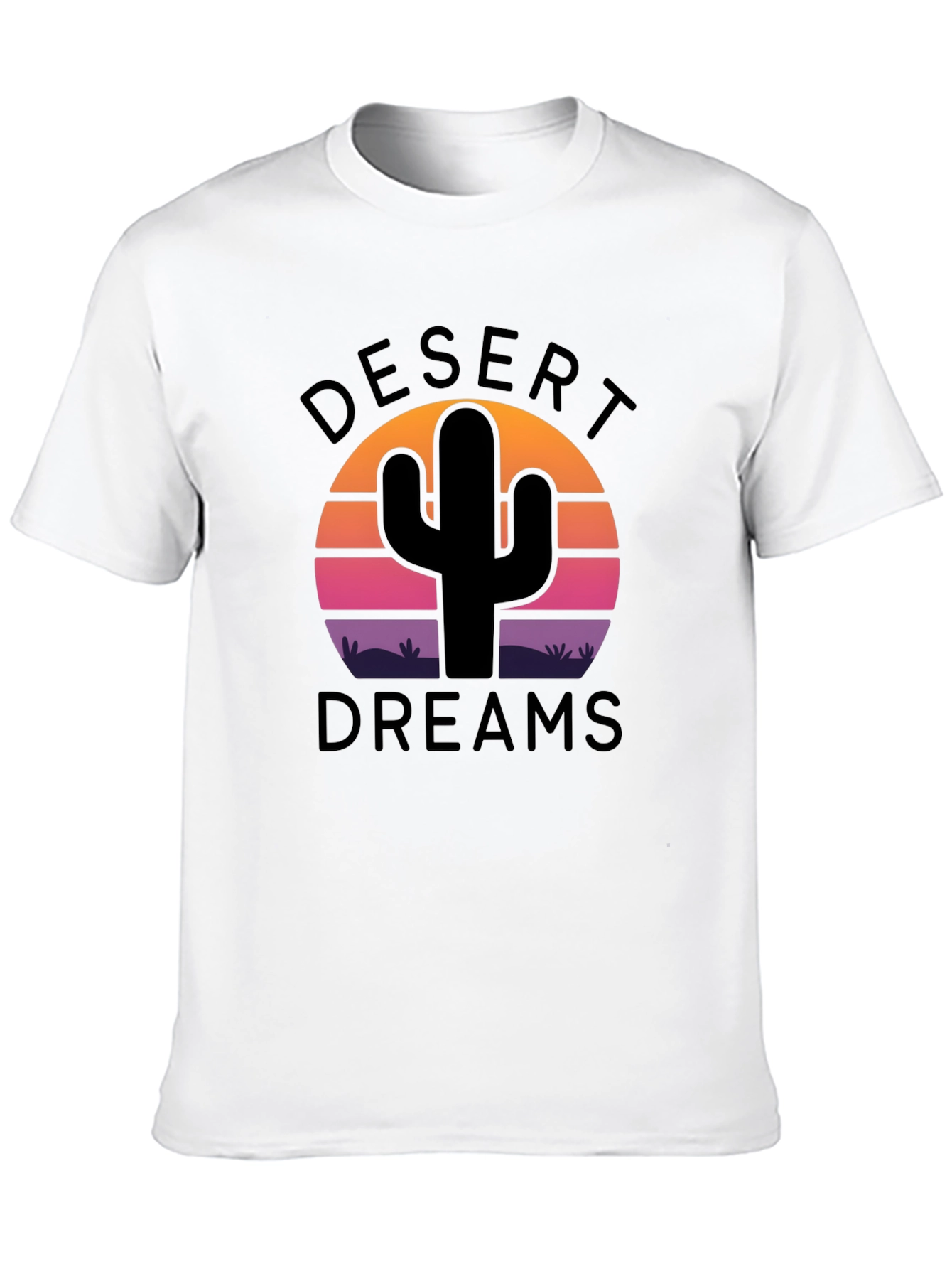 Desert Dreams Cactus T-Shirt