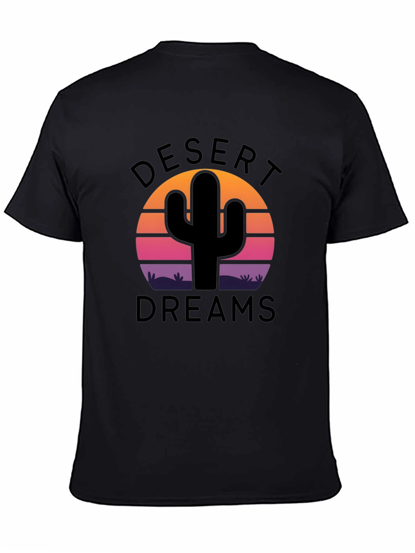 Desert Dreams Cactus T-Shirt