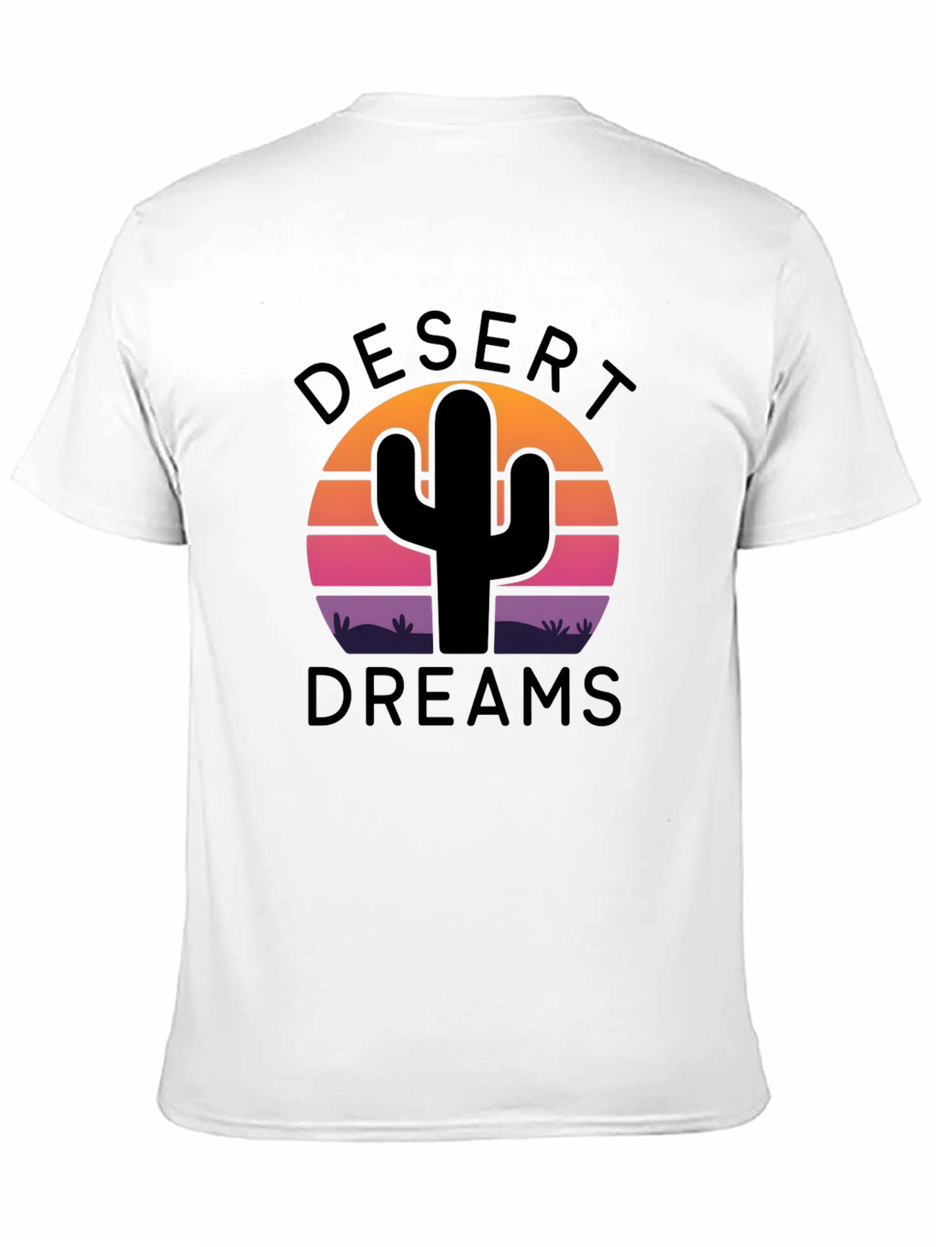 Desert Dreams Cactus T-Shirt