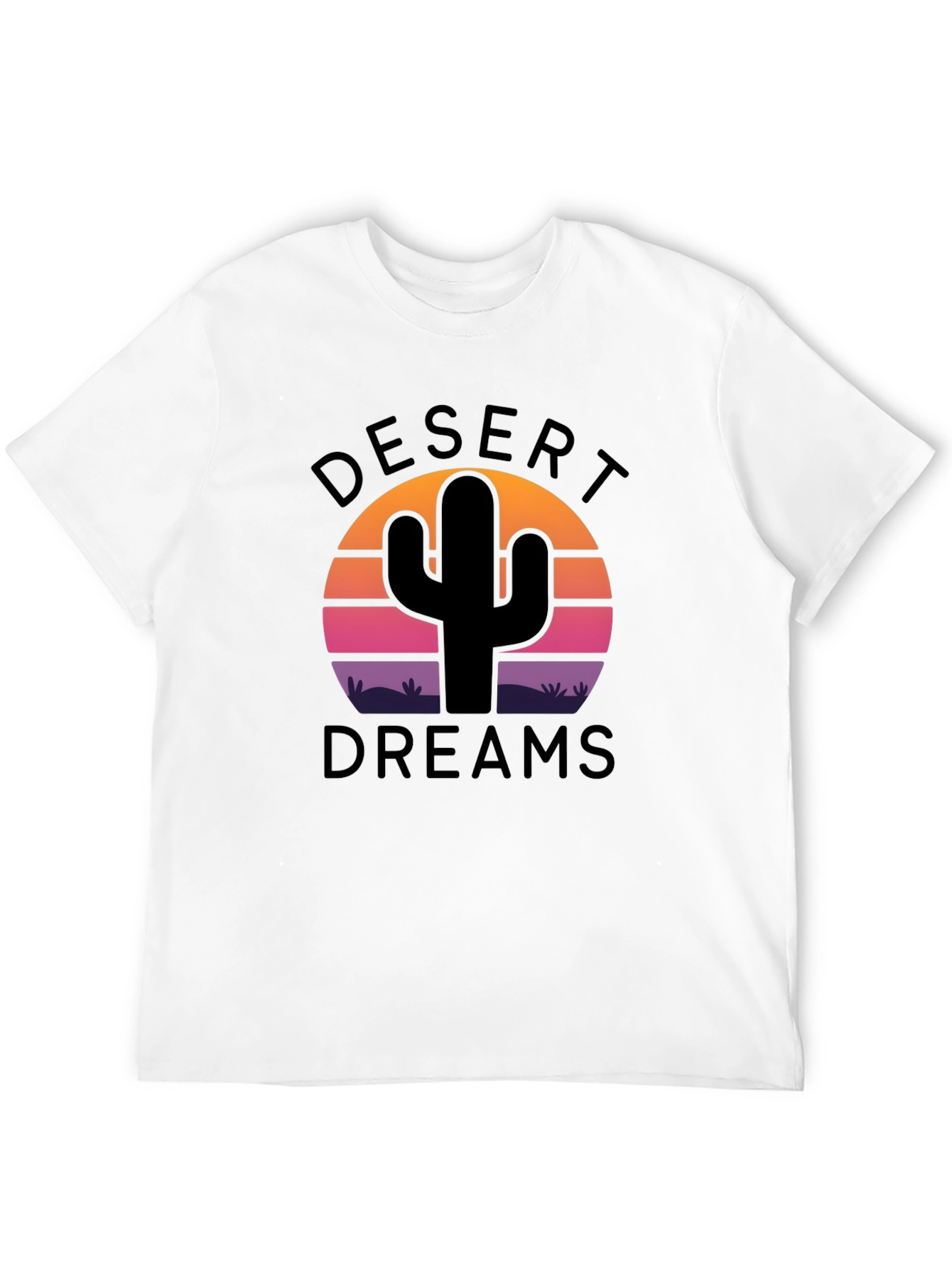 Desert Dreams Cactus T-Shirt