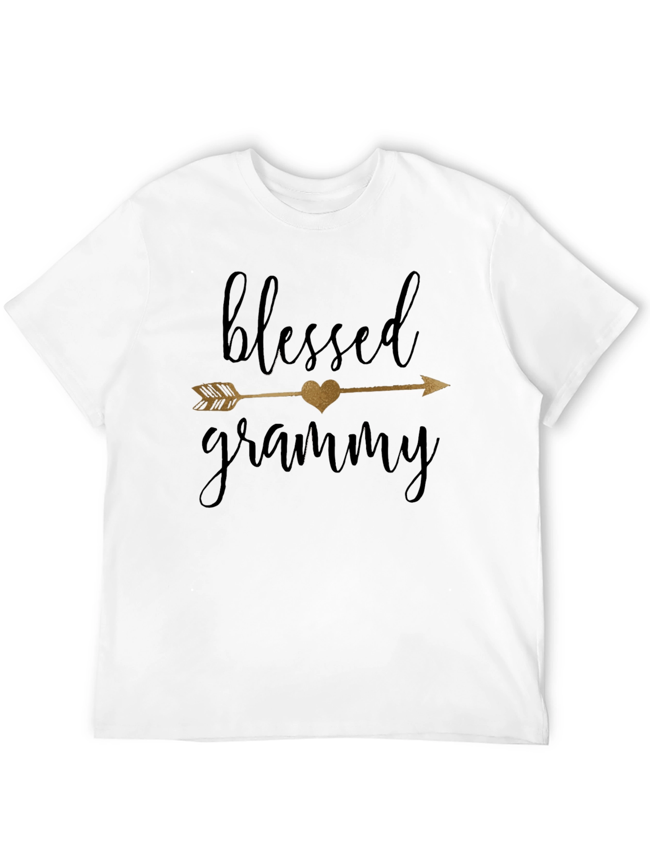 Blessed Grammy Graphic T-Shirt
