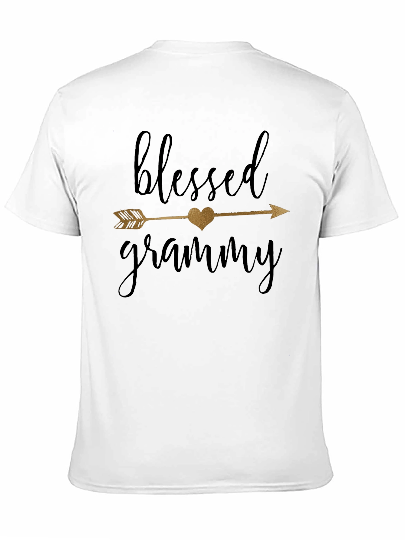 Blessed Grammy Graphic T-Shirt