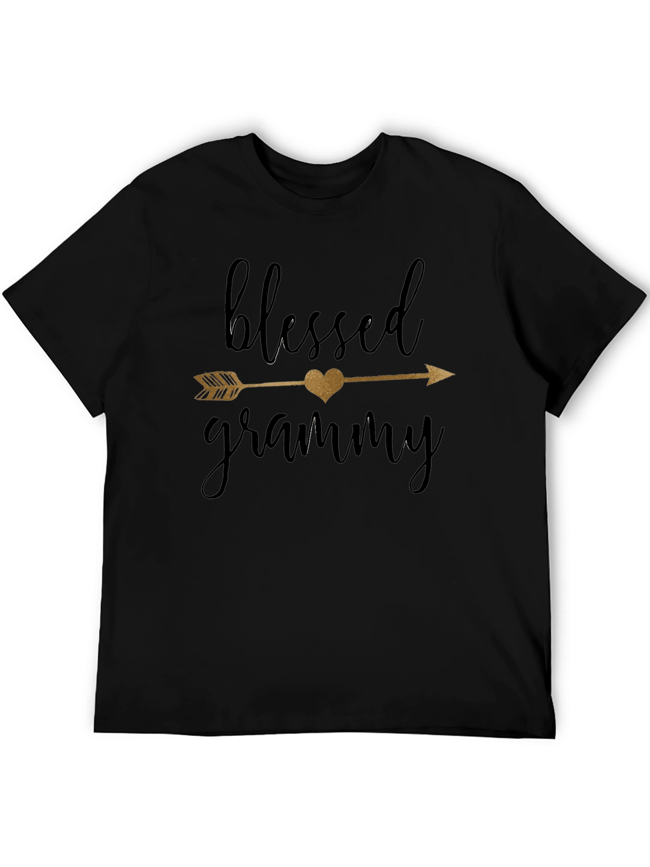 Blessed Grammy Graphic T-Shirt