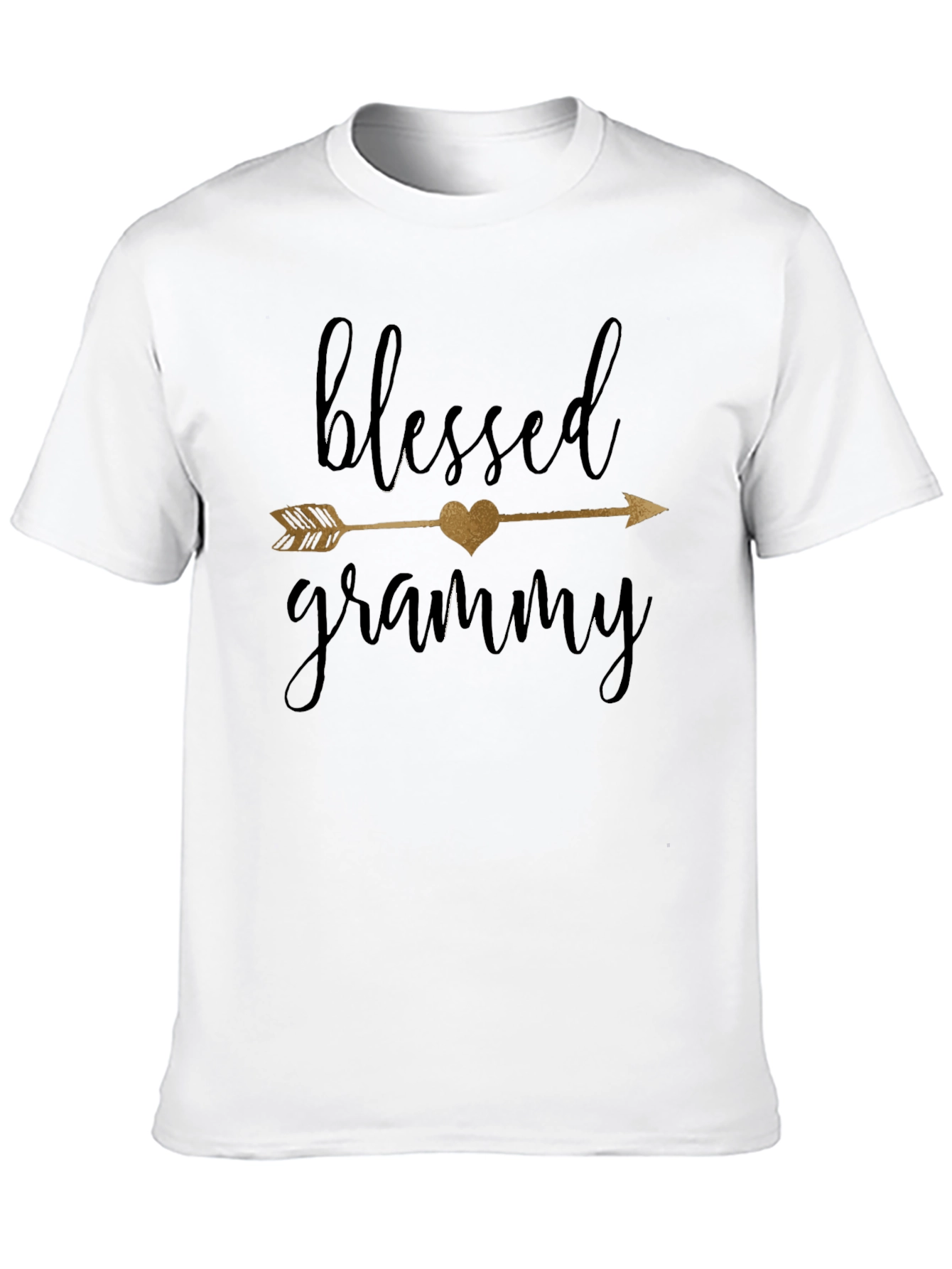 Blessed Grammy Graphic T-Shirt