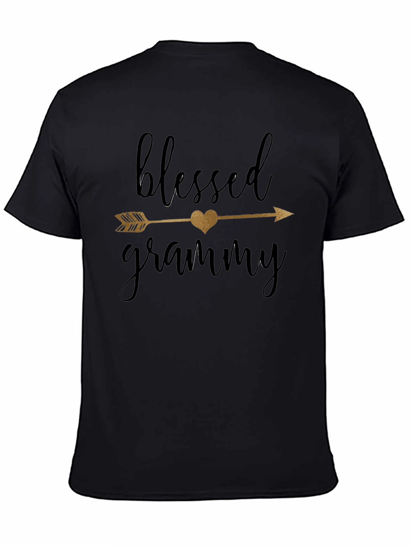 Blessed Grammy Graphic T-Shirt