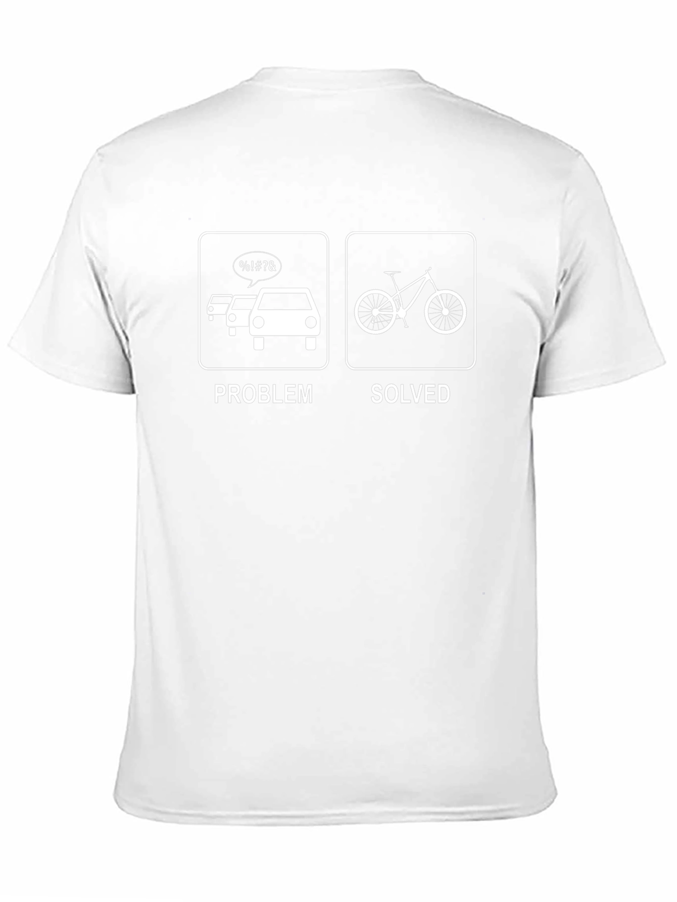 Problem Solved Cycling T-Shirt