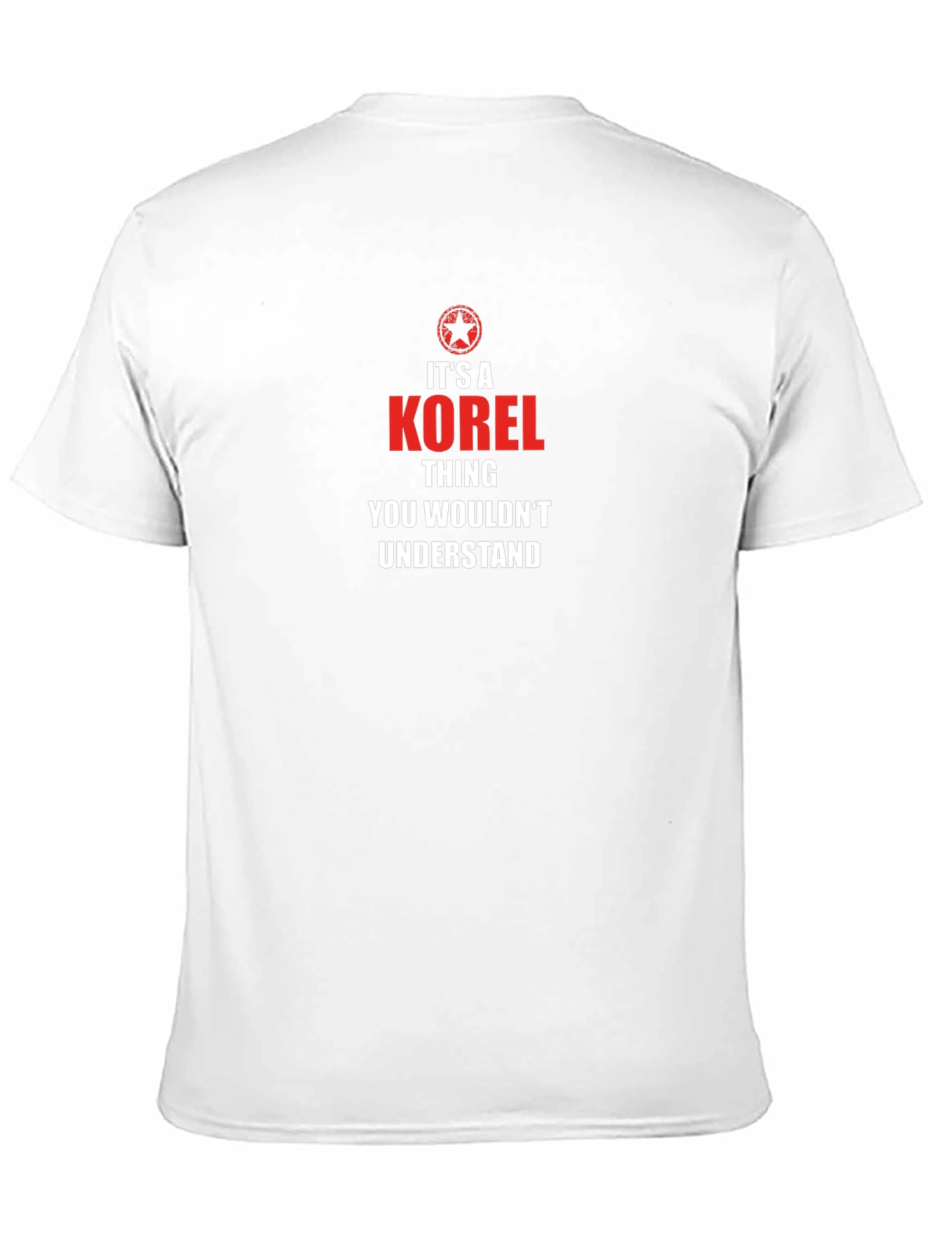 Its a Korel Thing T-Shirt