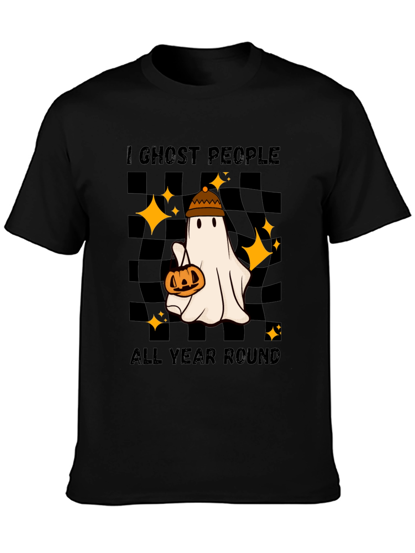 I Ghost People All Year Round T-Shirt