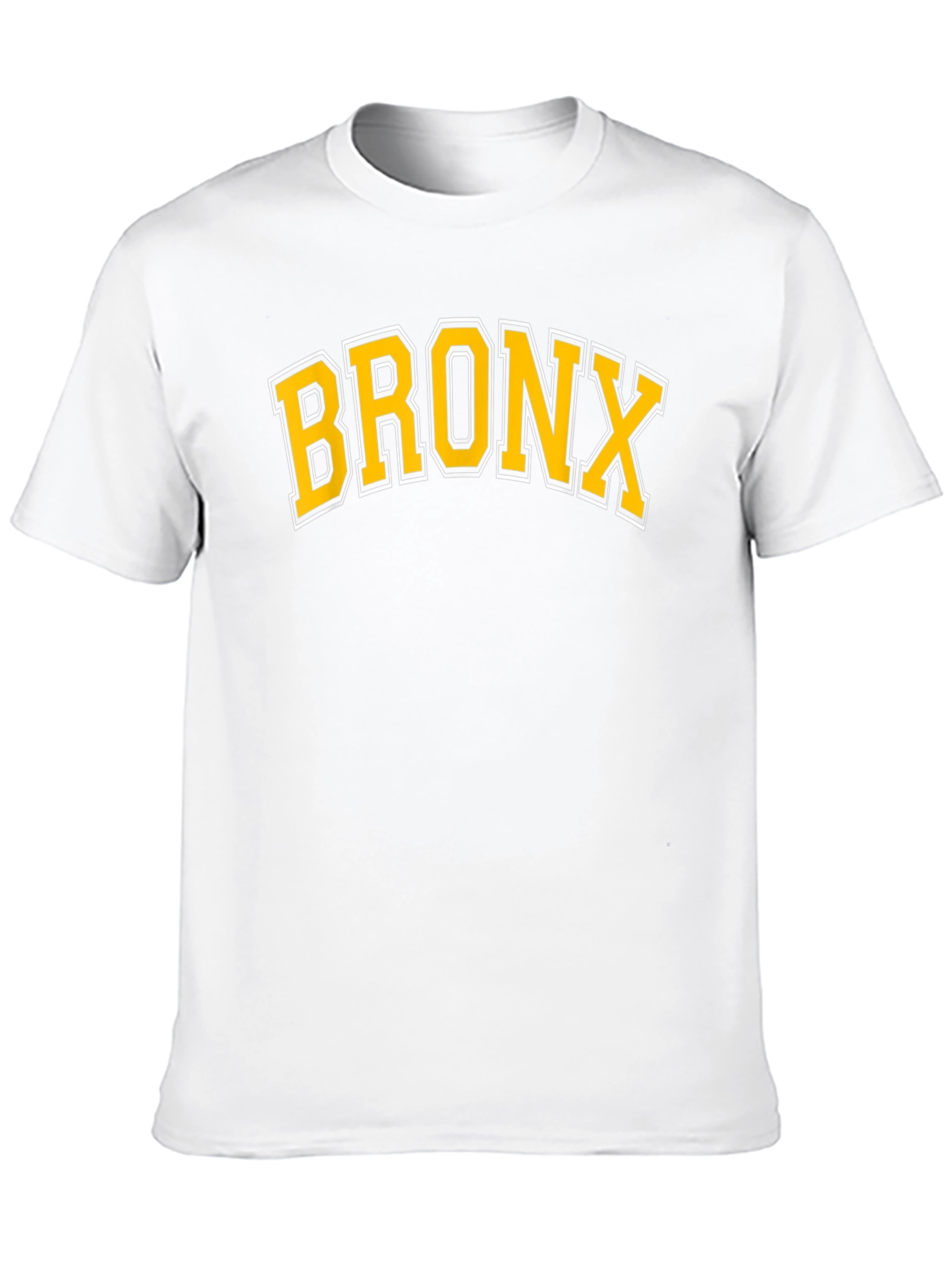 Bronx Tee - Varsity Style Classic