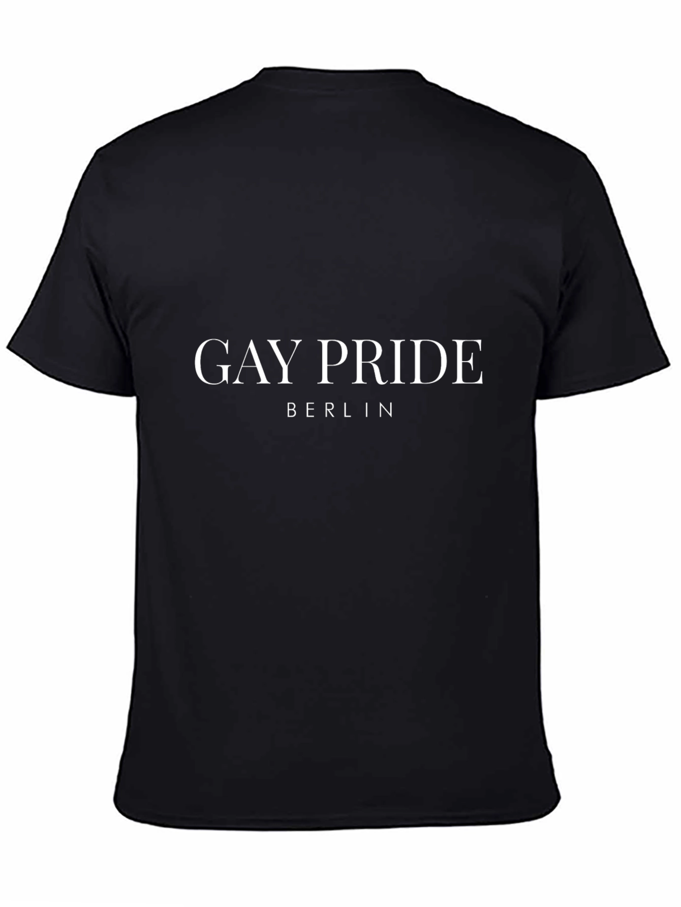 Gay Pride Berlin T-Shirt