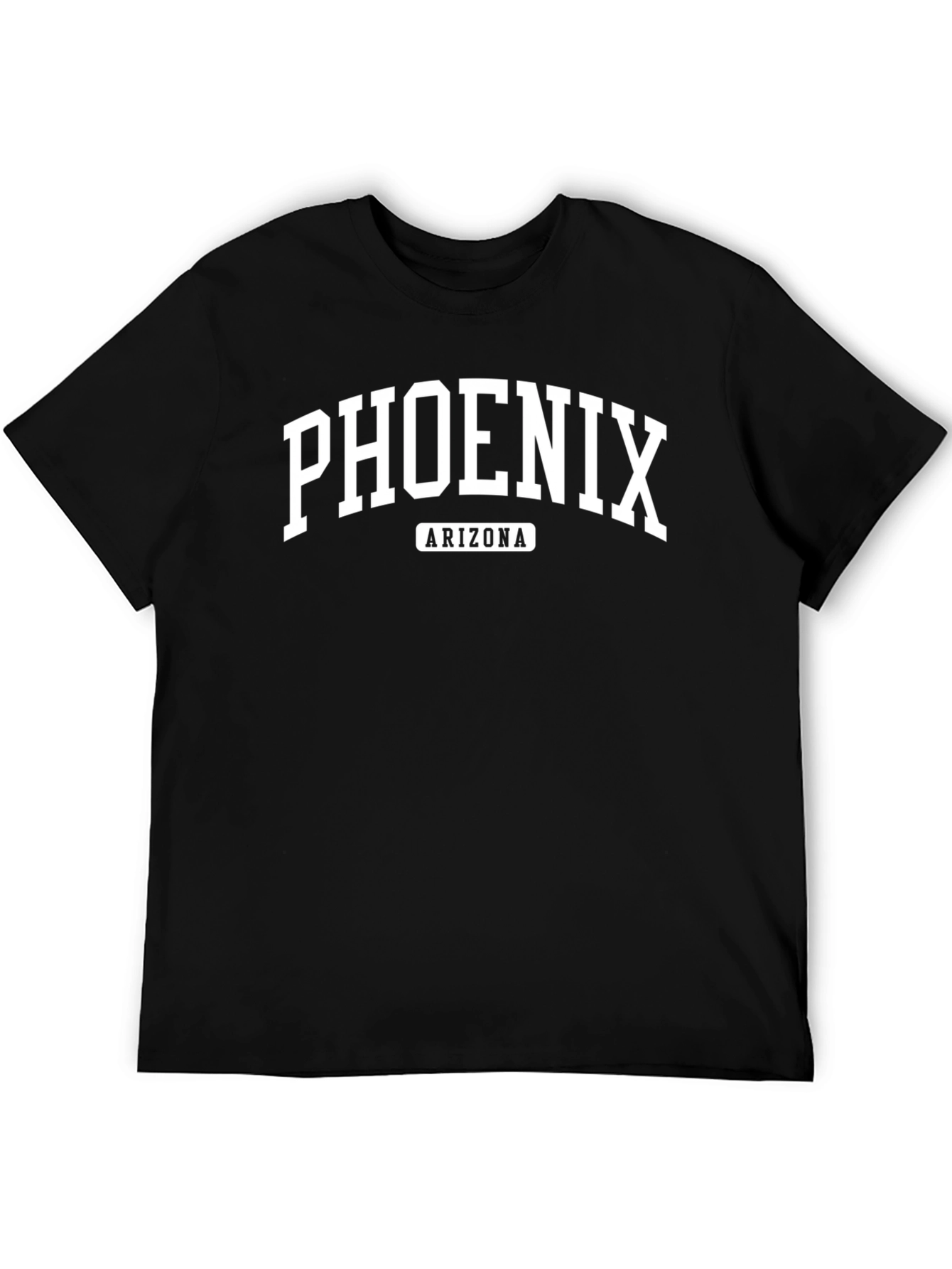 Phoenix Arizona T-Shirt - Classic Graphic Tee
