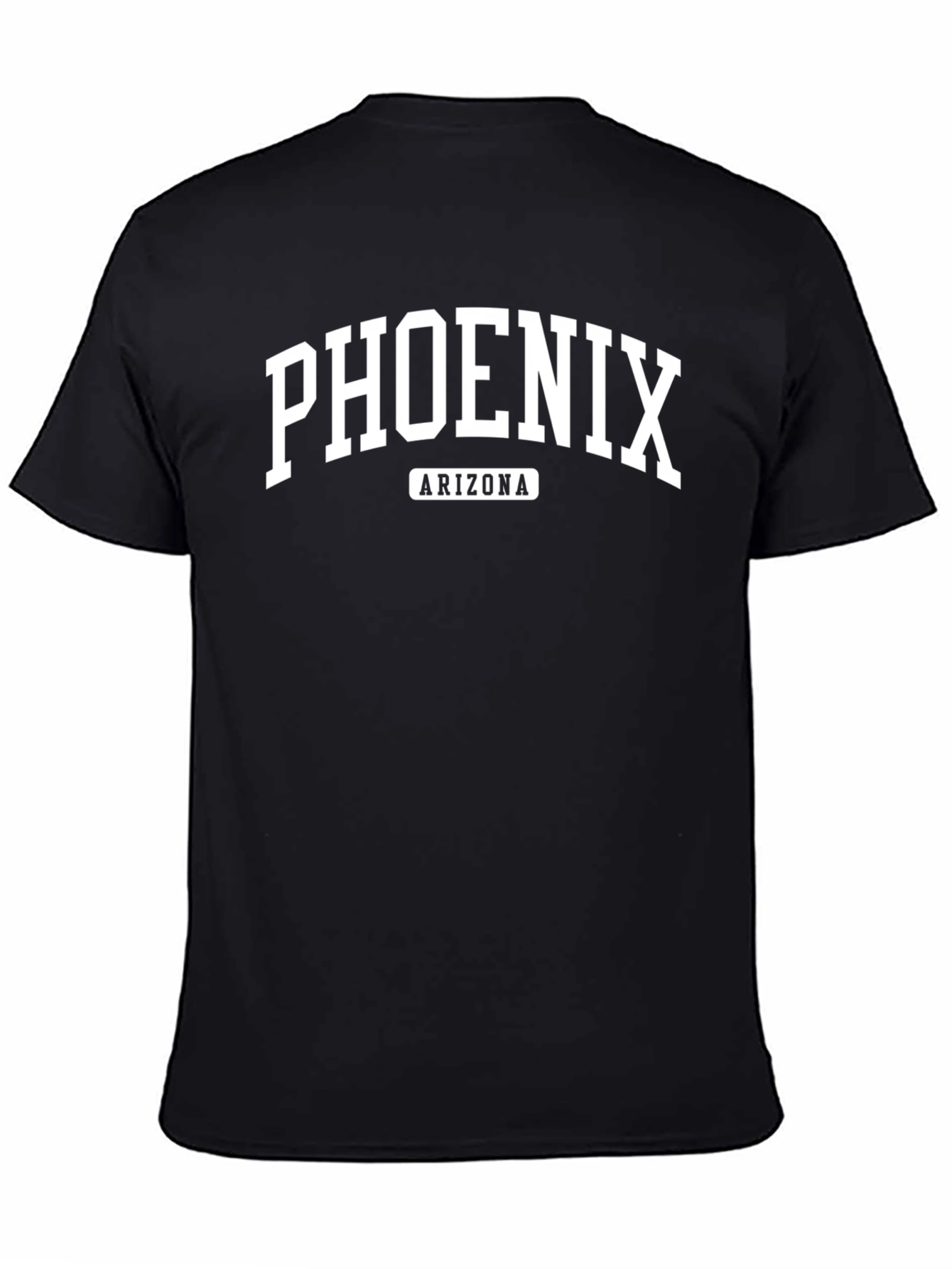 Phoenix Arizona T-Shirt - Classic Graphic Tee