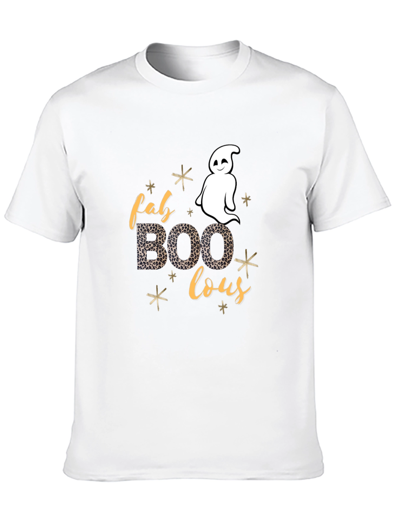 Fab BOO-lous Halloween Graphic Tee