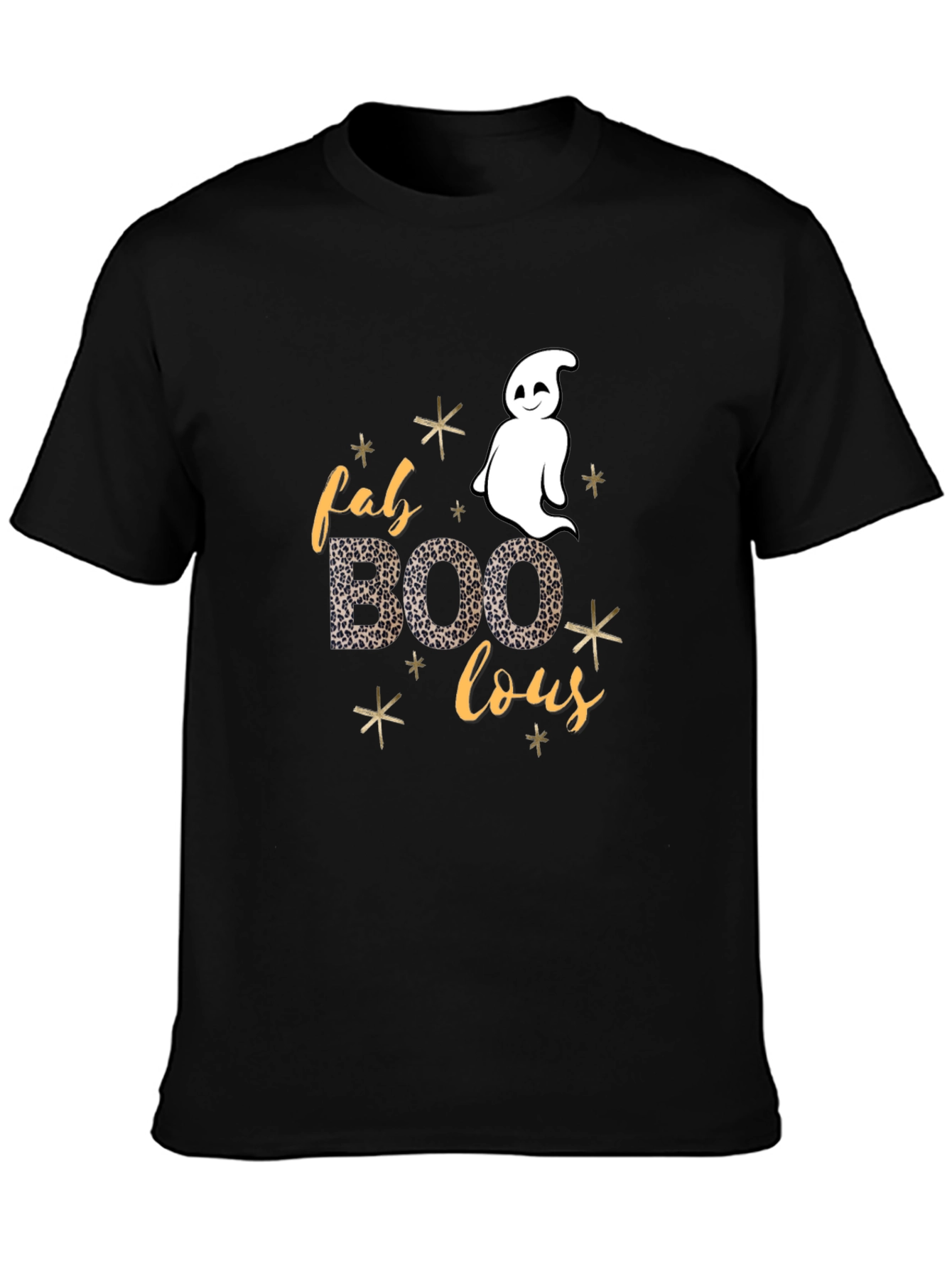Fab BOO-lous Halloween Graphic Tee