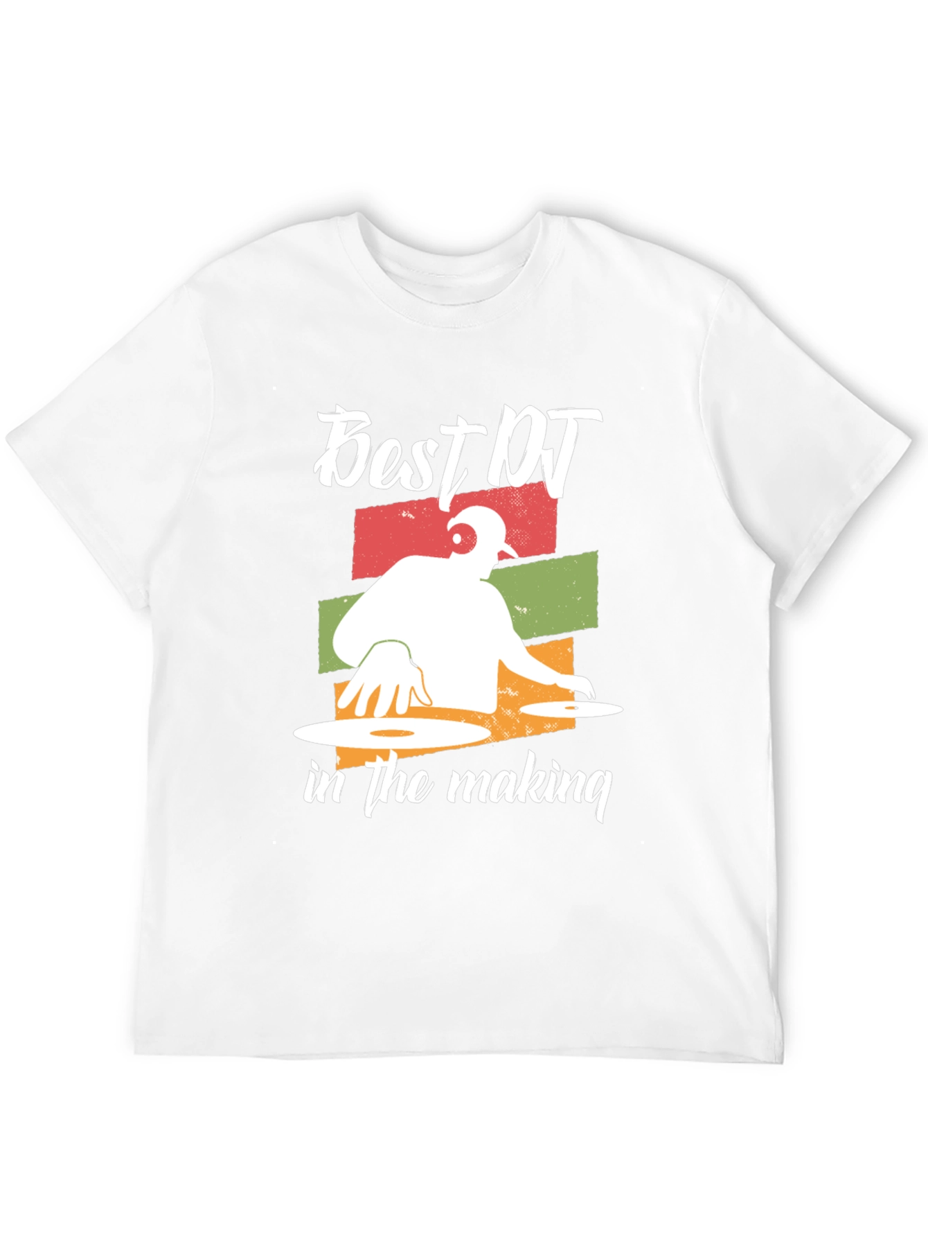 Best DJ in the Making Graphic Tee