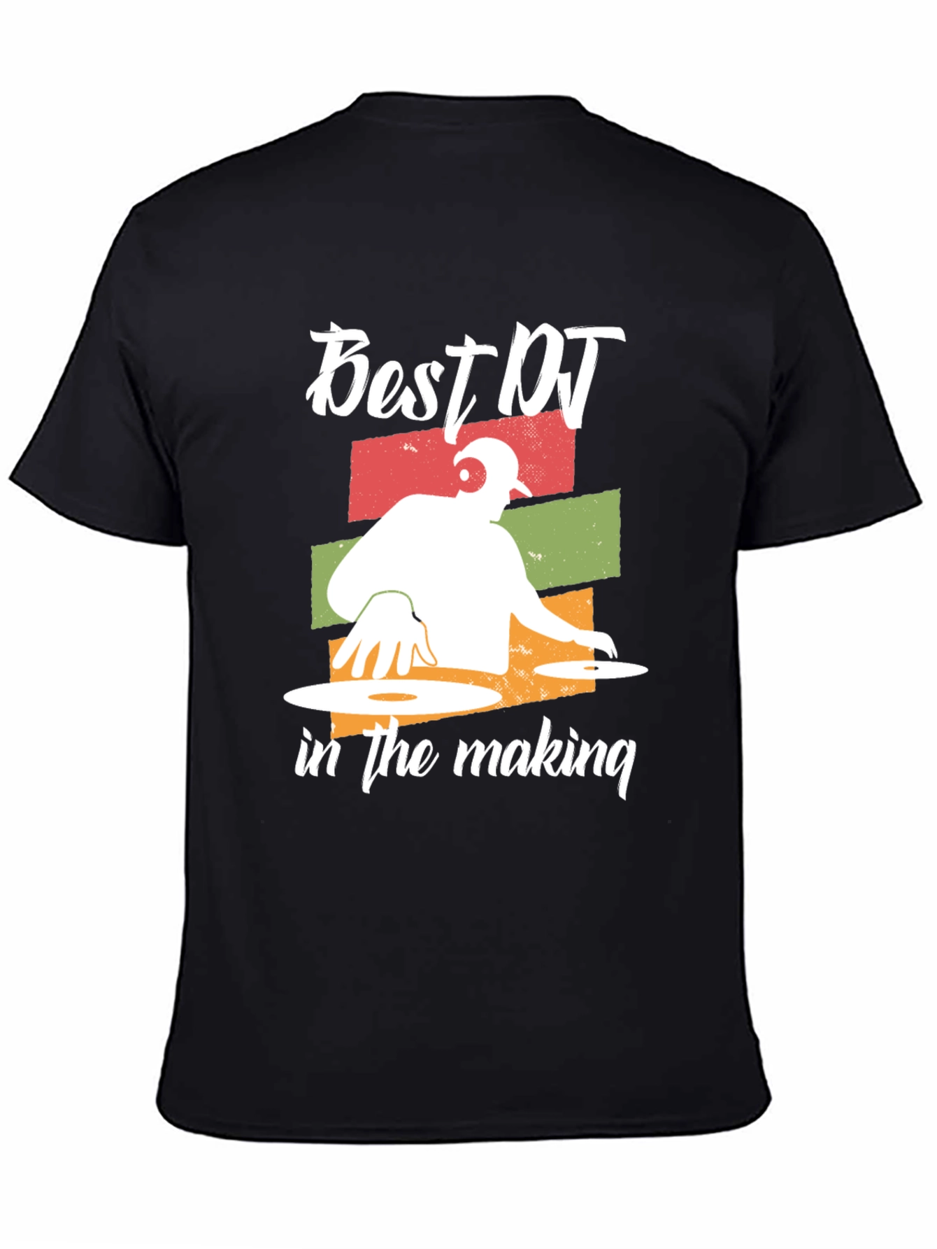 Best DJ in the Making Graphic Tee