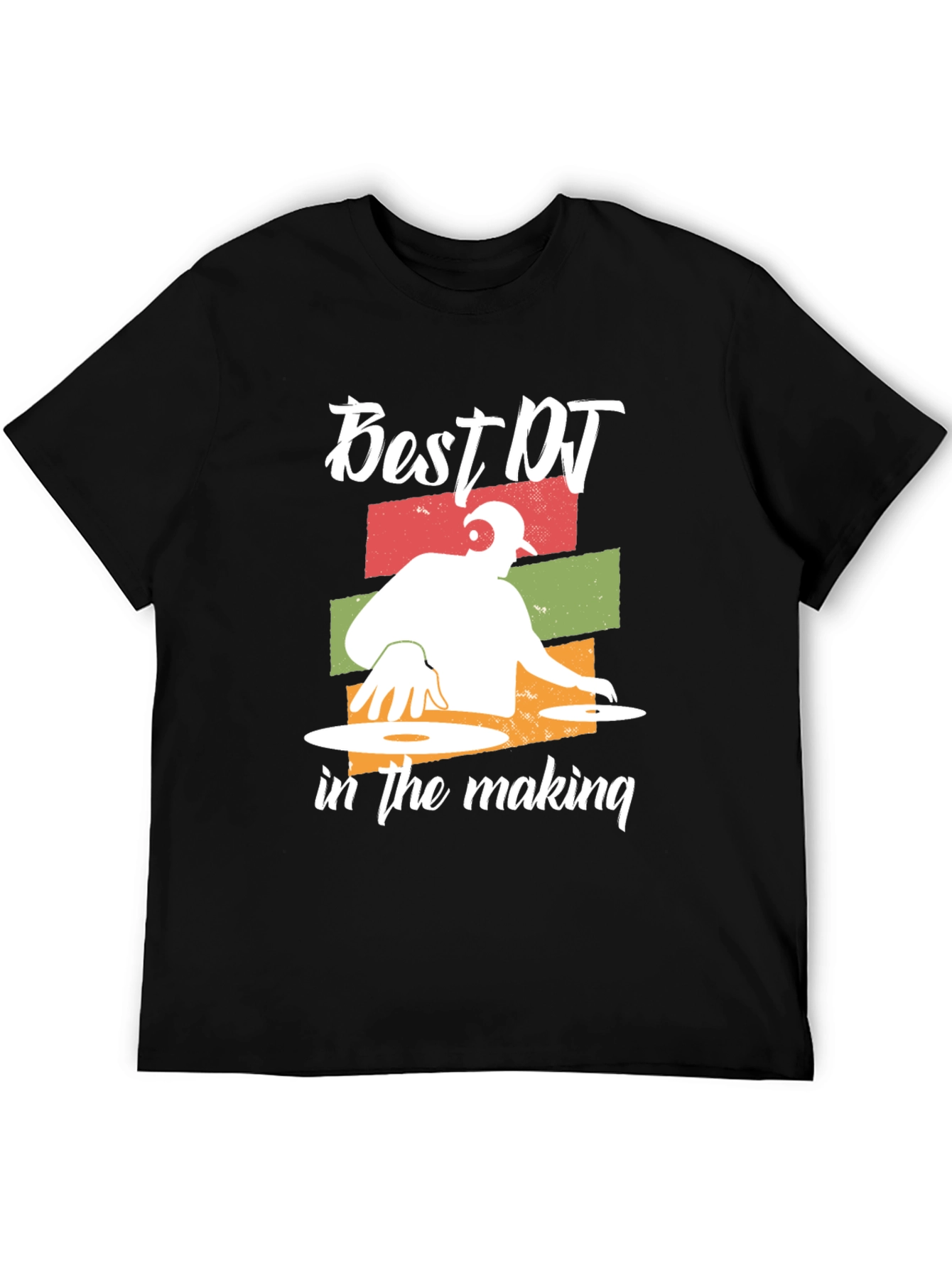 Best DJ in the Making Graphic Tee