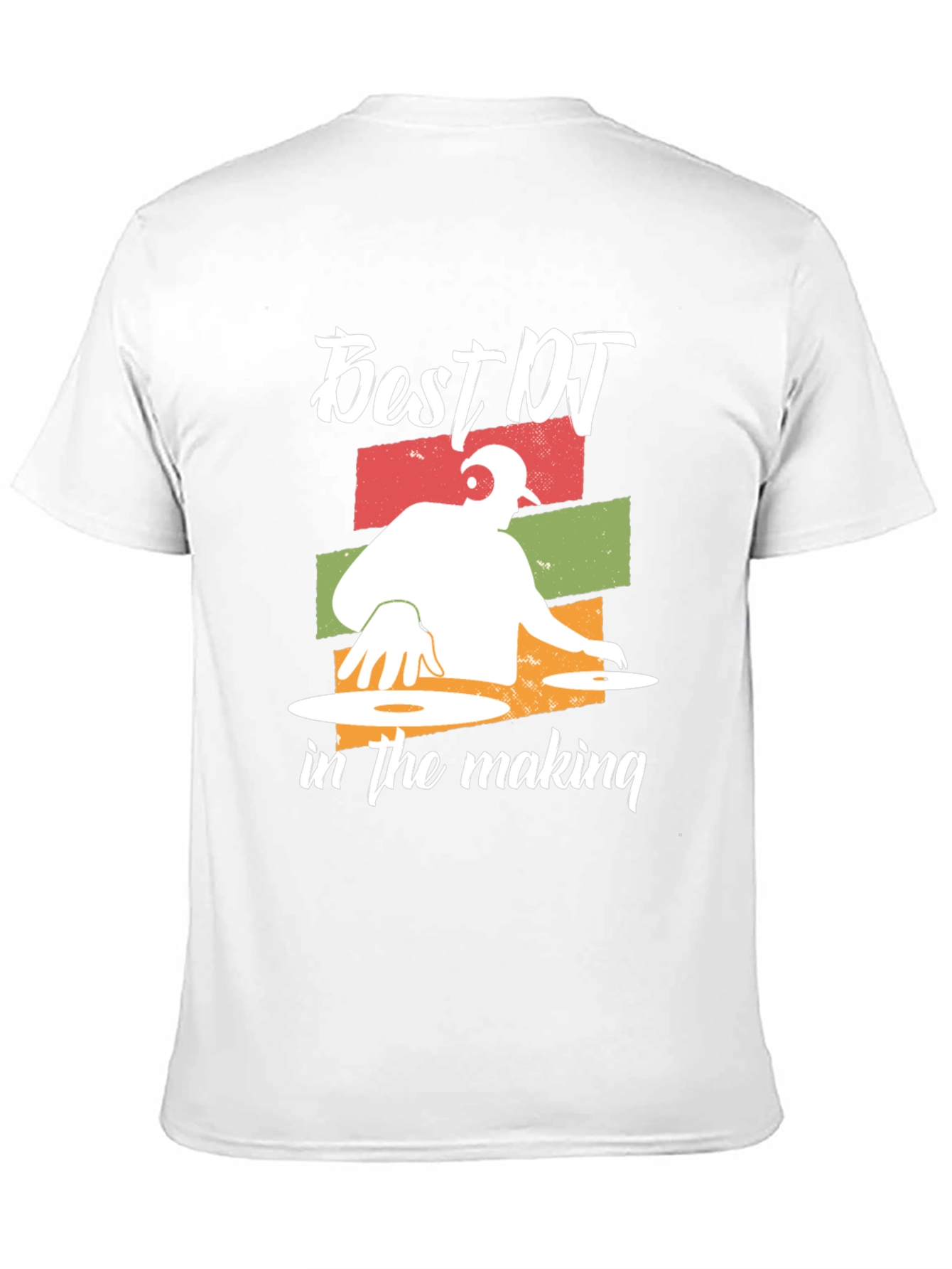 Best DJ in the Making Graphic Tee
