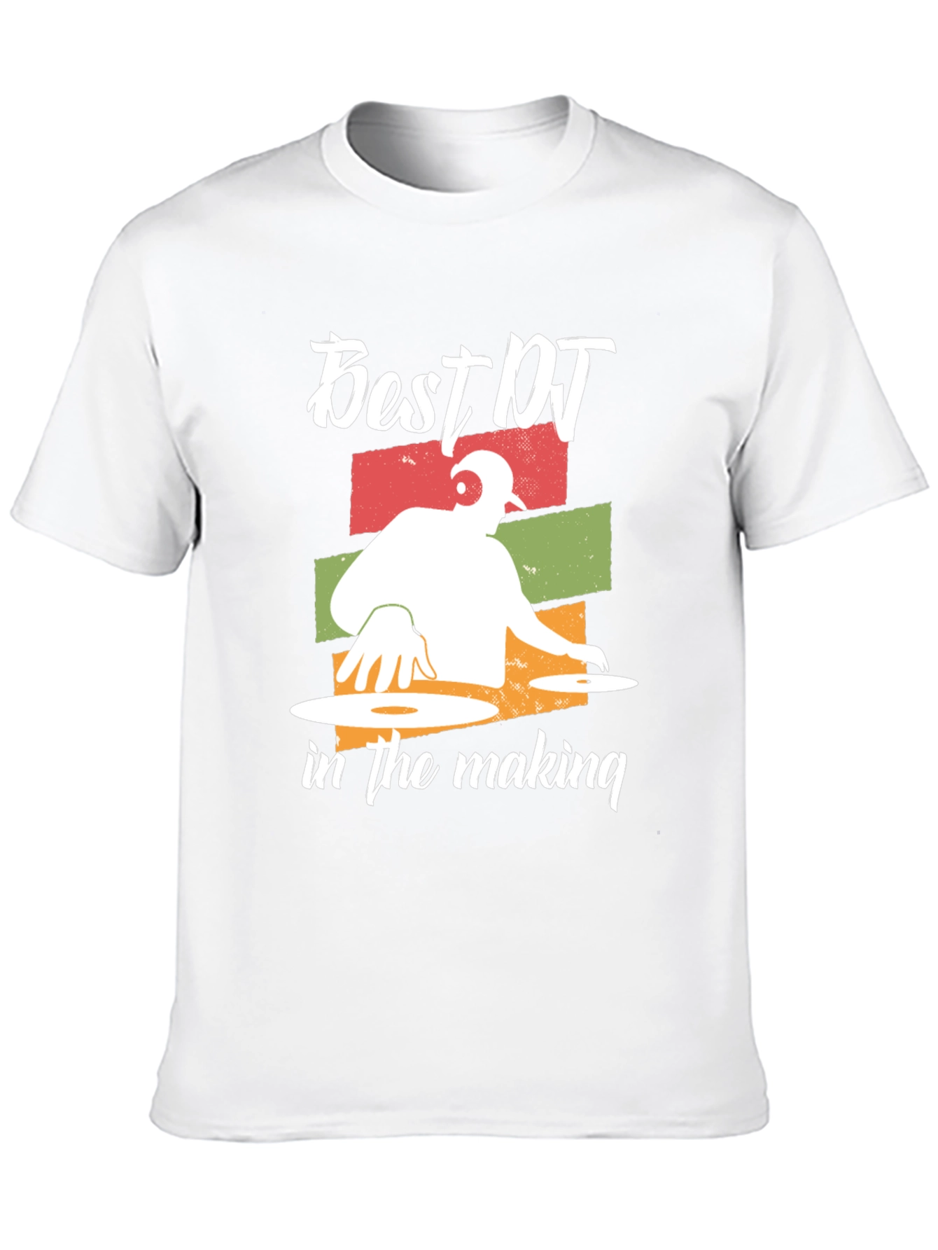 Best DJ in the Making Graphic Tee