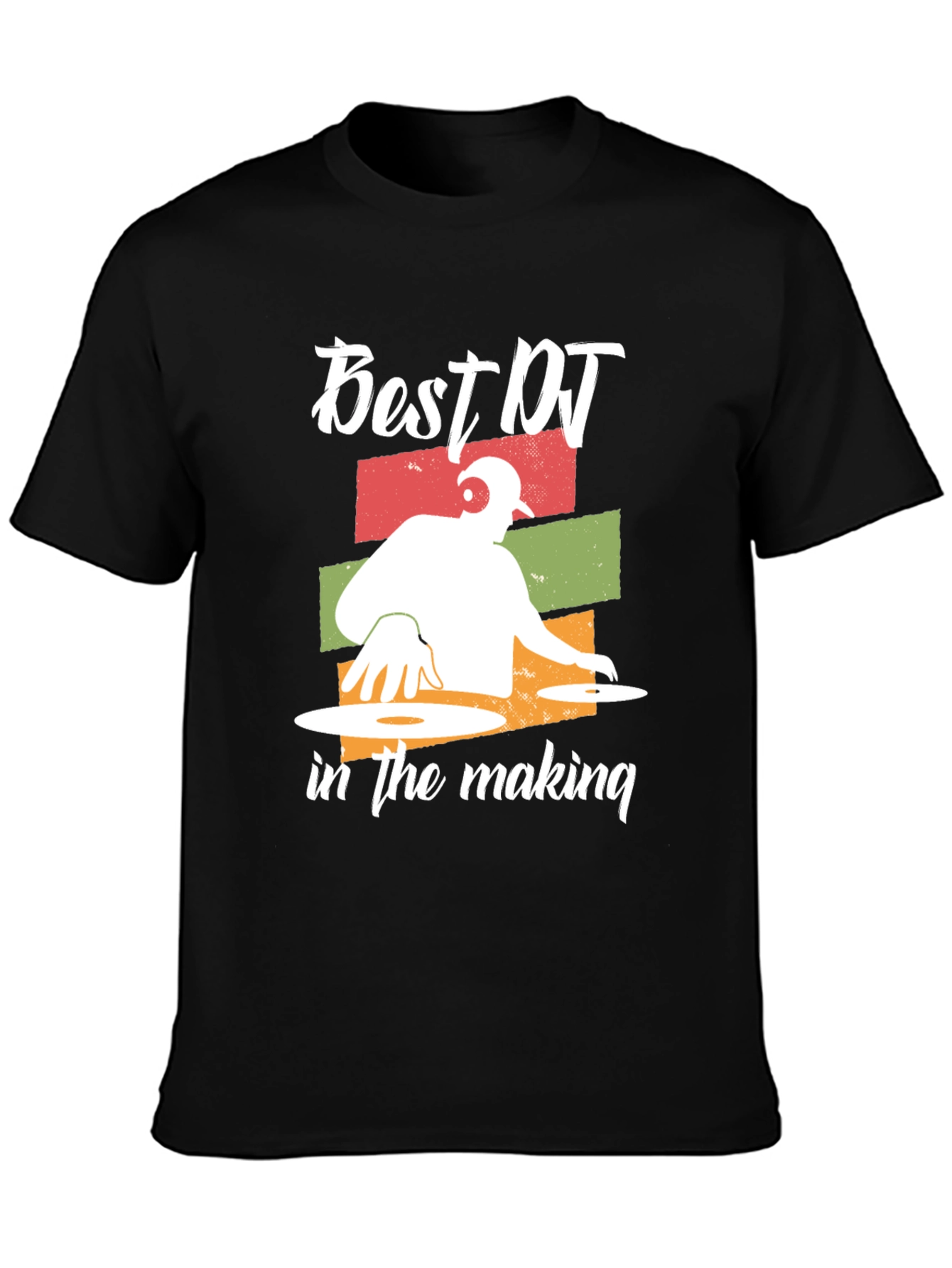 Best DJ in the Making Graphic Tee