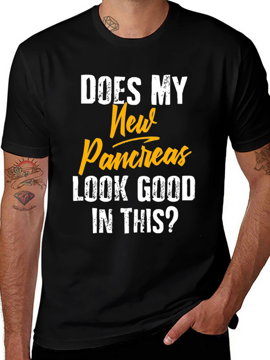 Funny Pancreas Transplant T-Shirt
