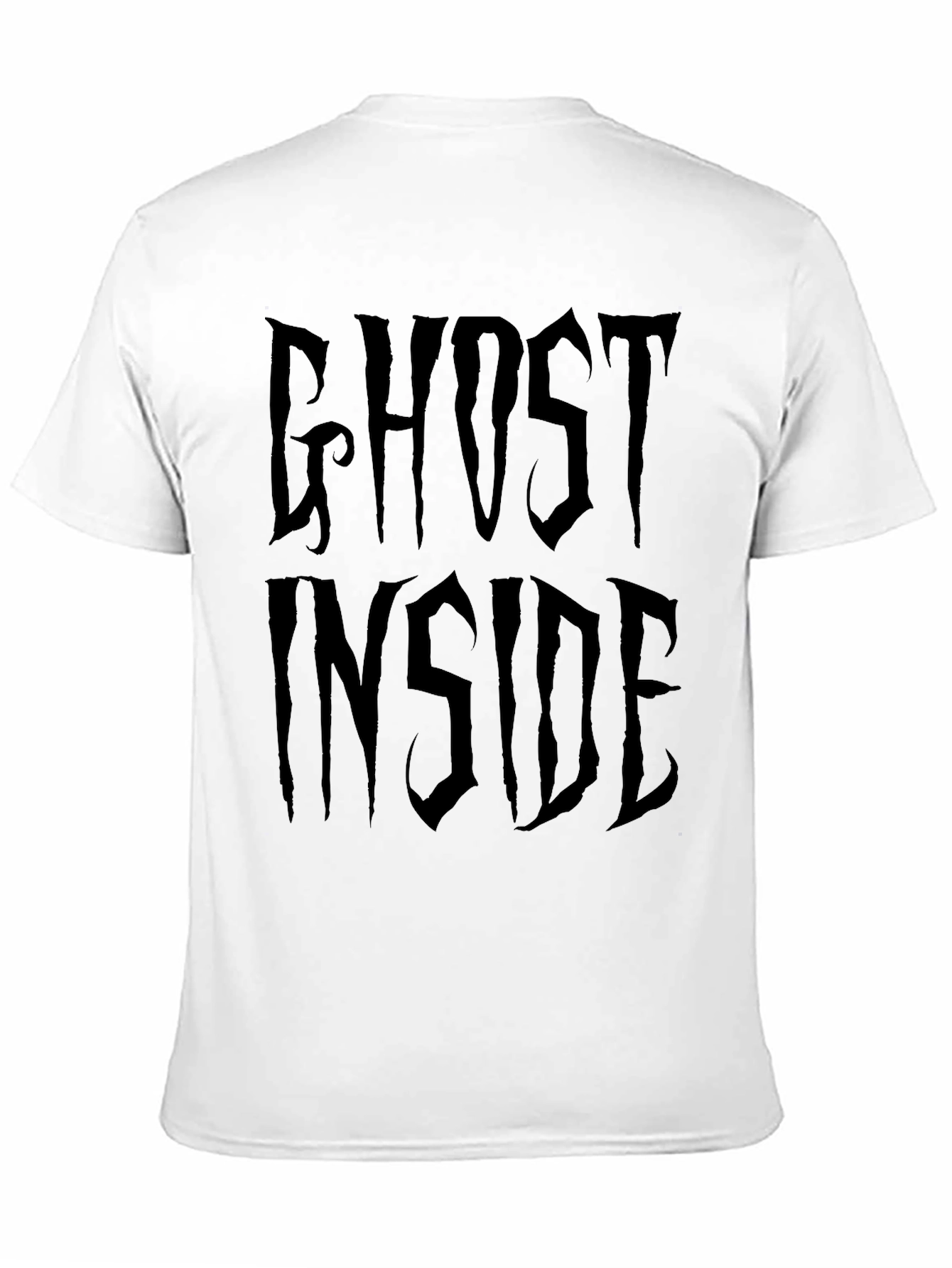Ghost Inside Graphic T-Shirt