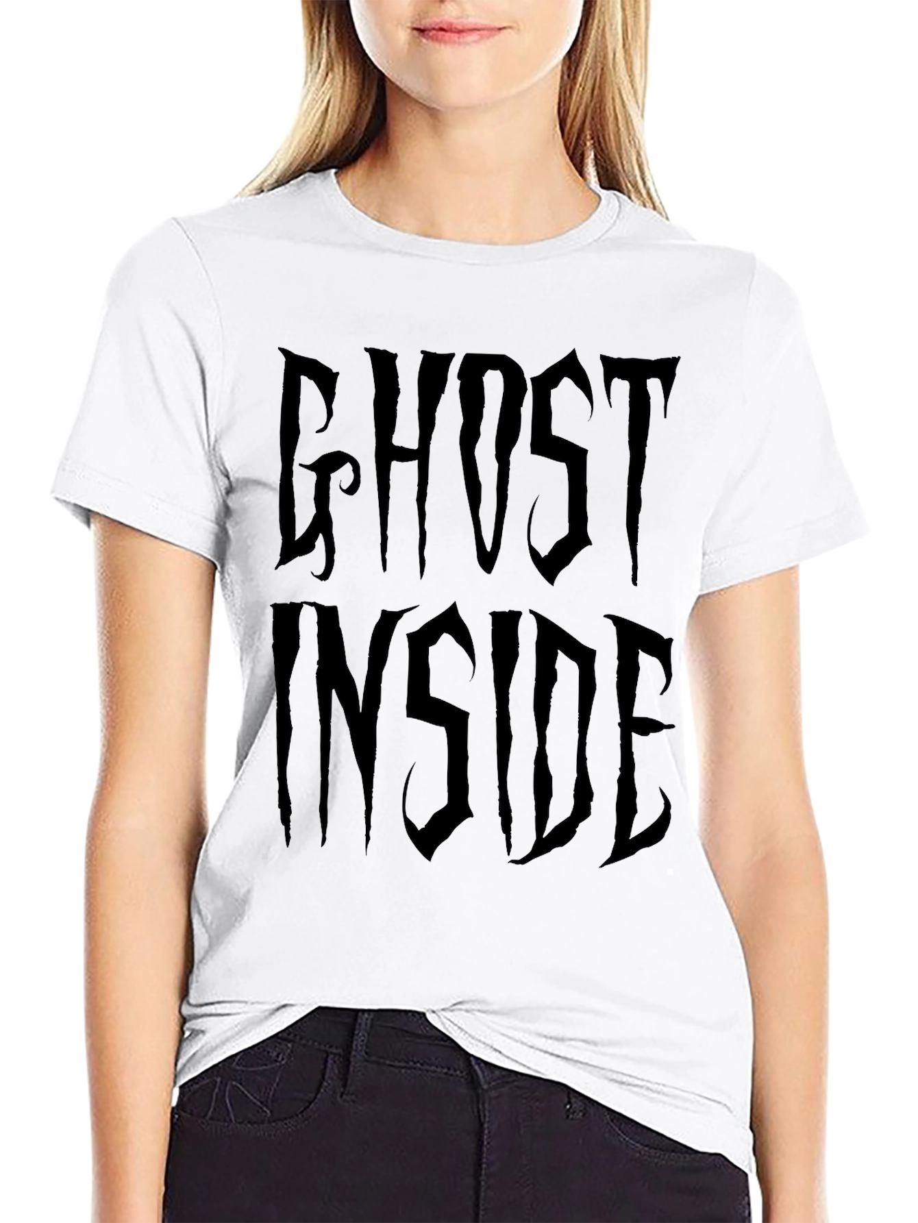 Ghost Inside Graphic T-Shirt