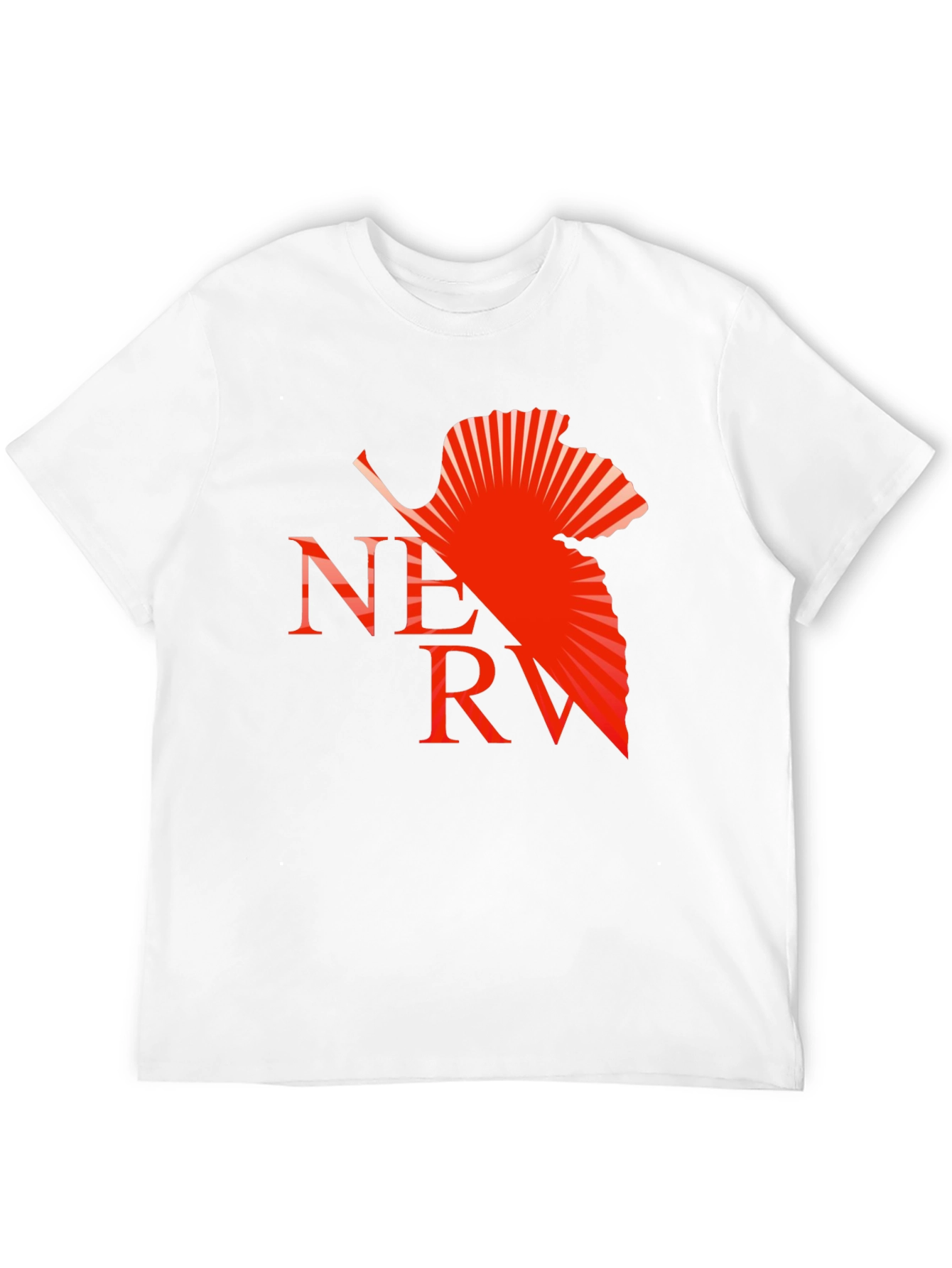 NERV Evangelion T-Shirt - Premium Anime Apparel