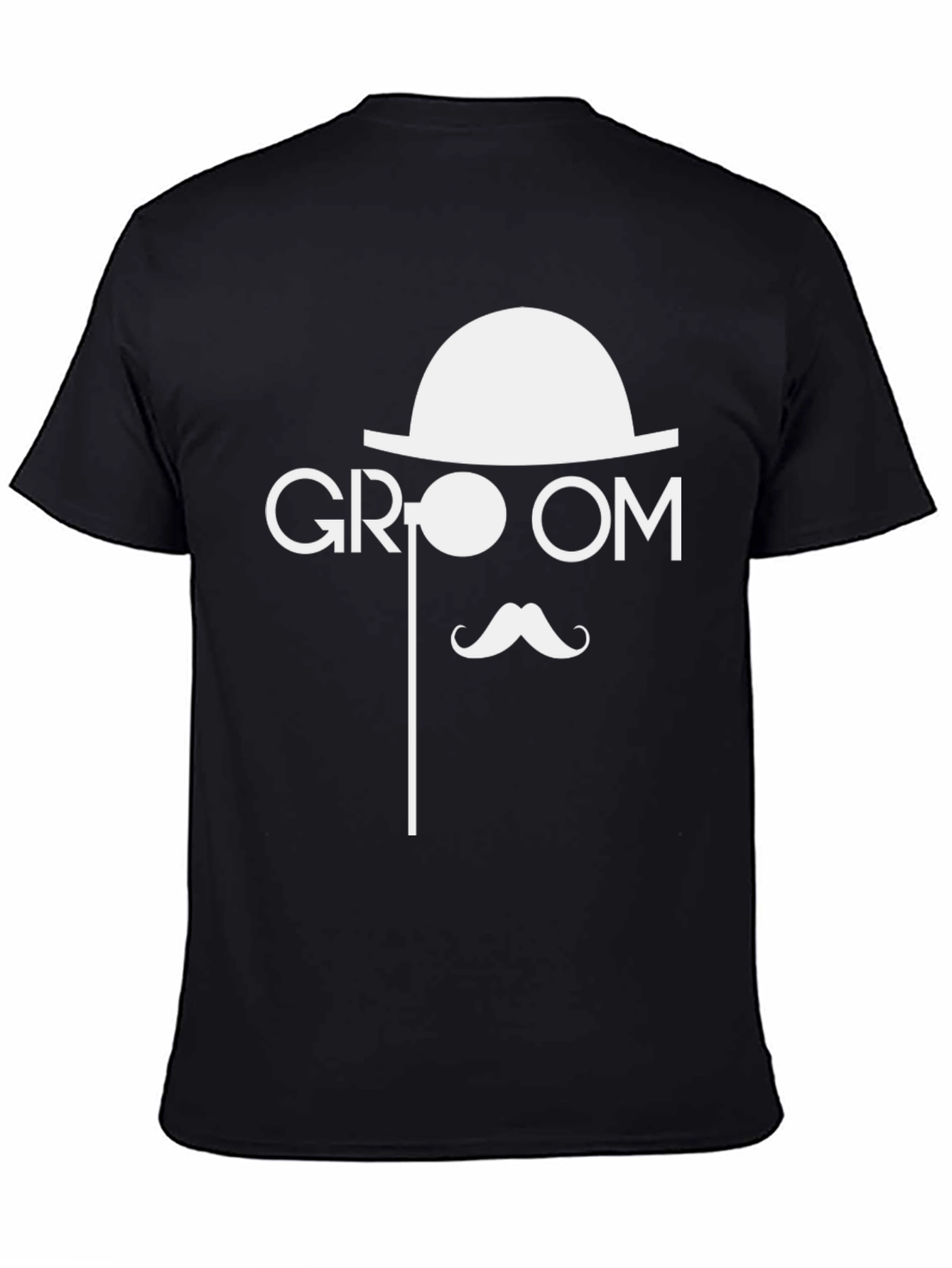 Groom Novelty T-Shirt - Wedding Party Apparel