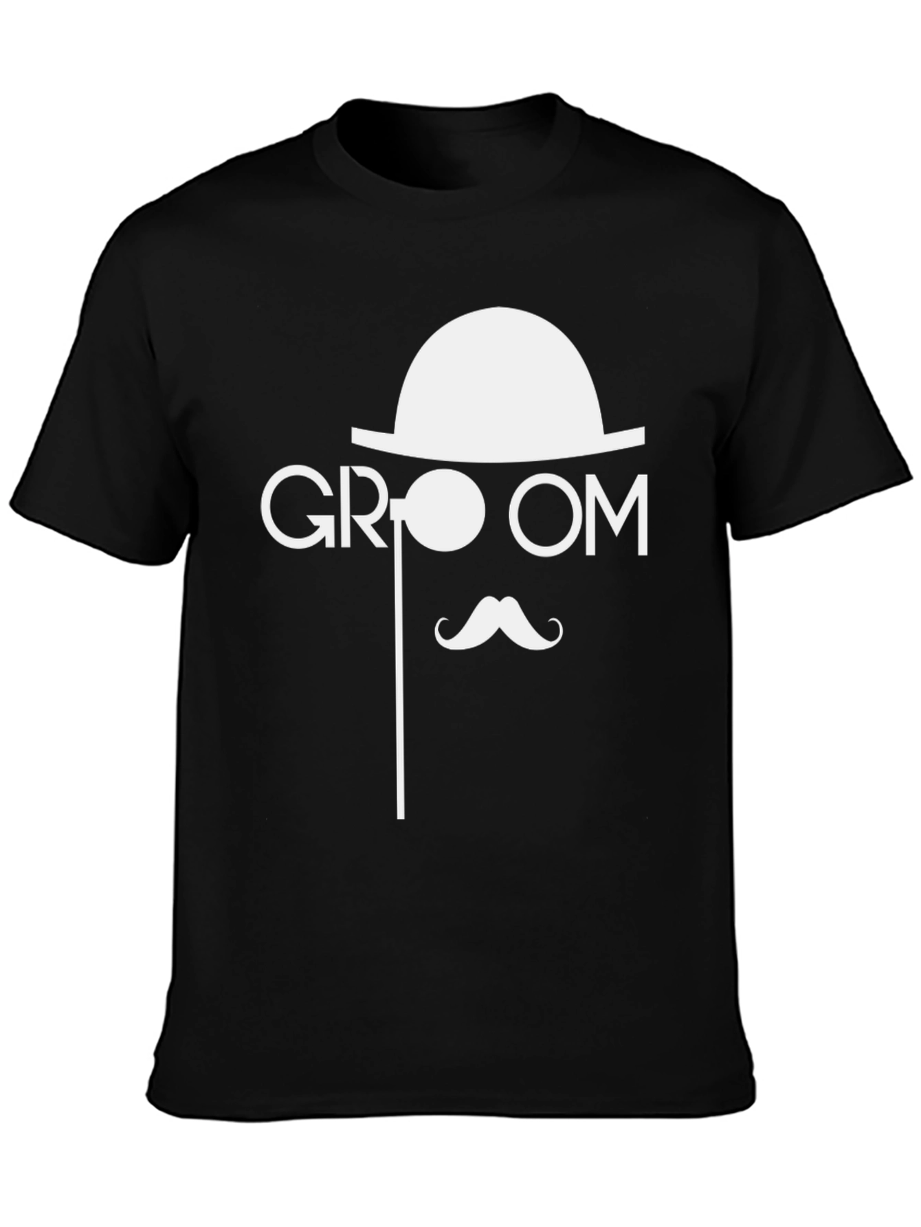 Groom Novelty T-Shirt - Wedding Party Apparel